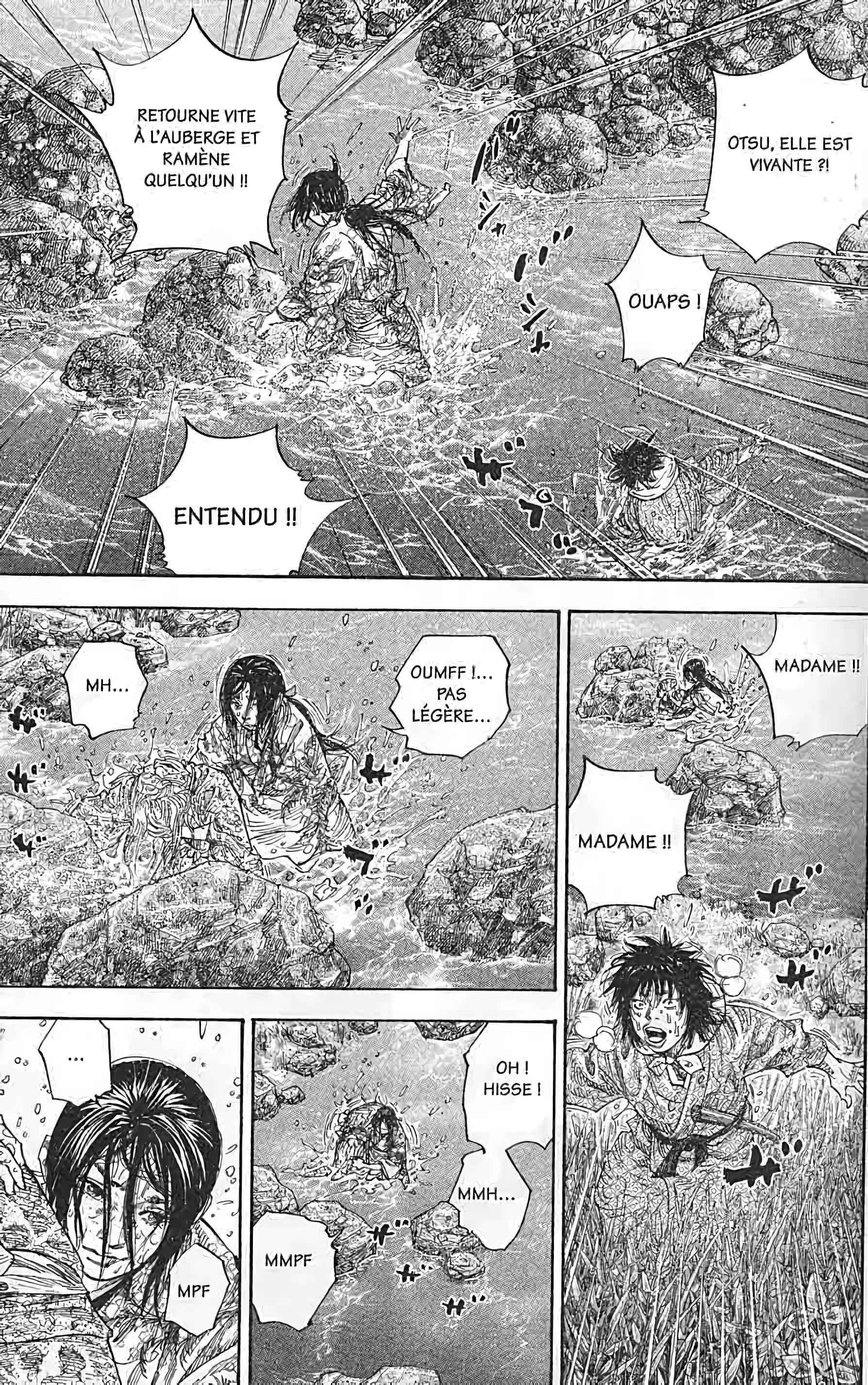 Read Vagabond FR Manga Online