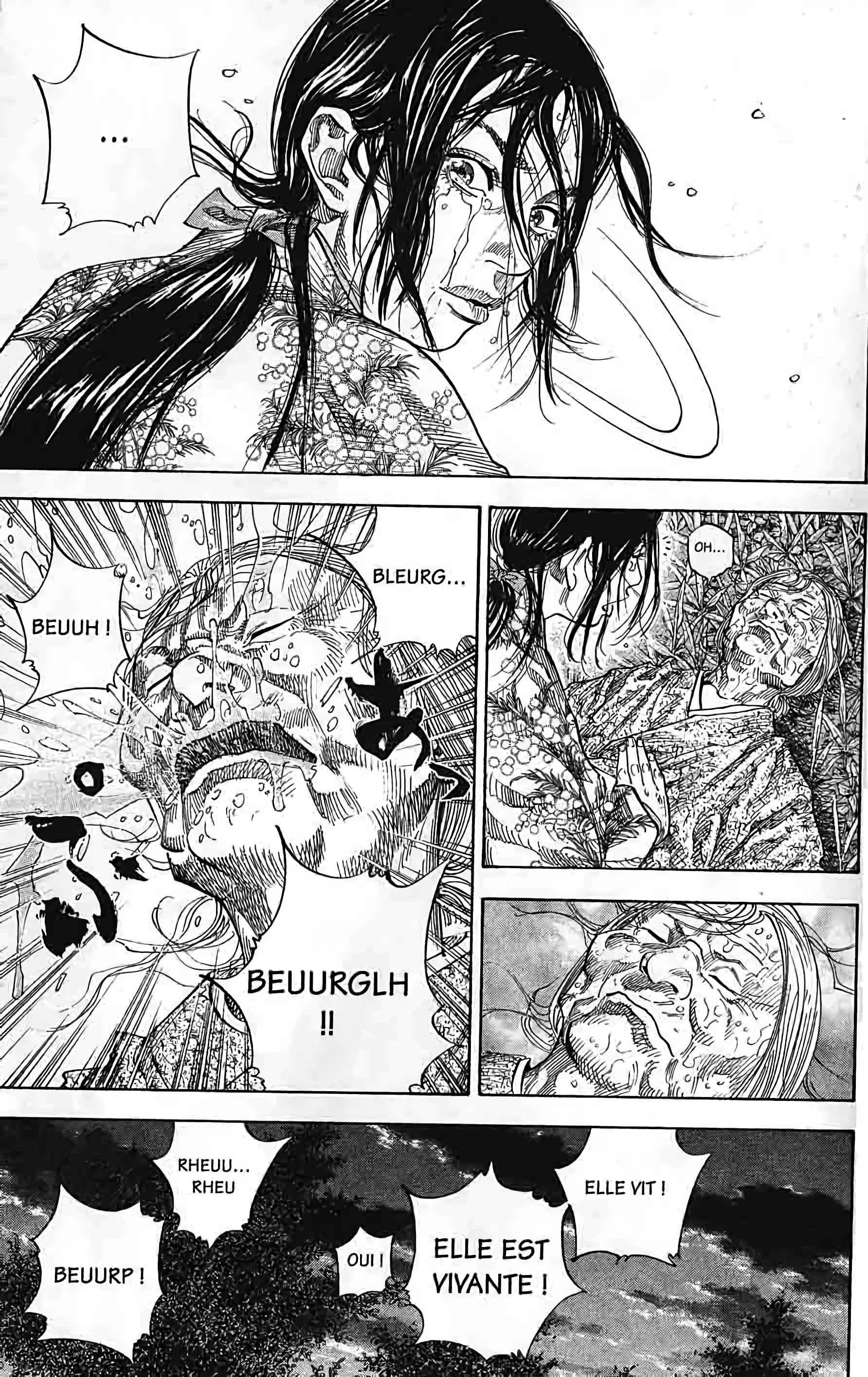 Read Vagabond FR Manga Online