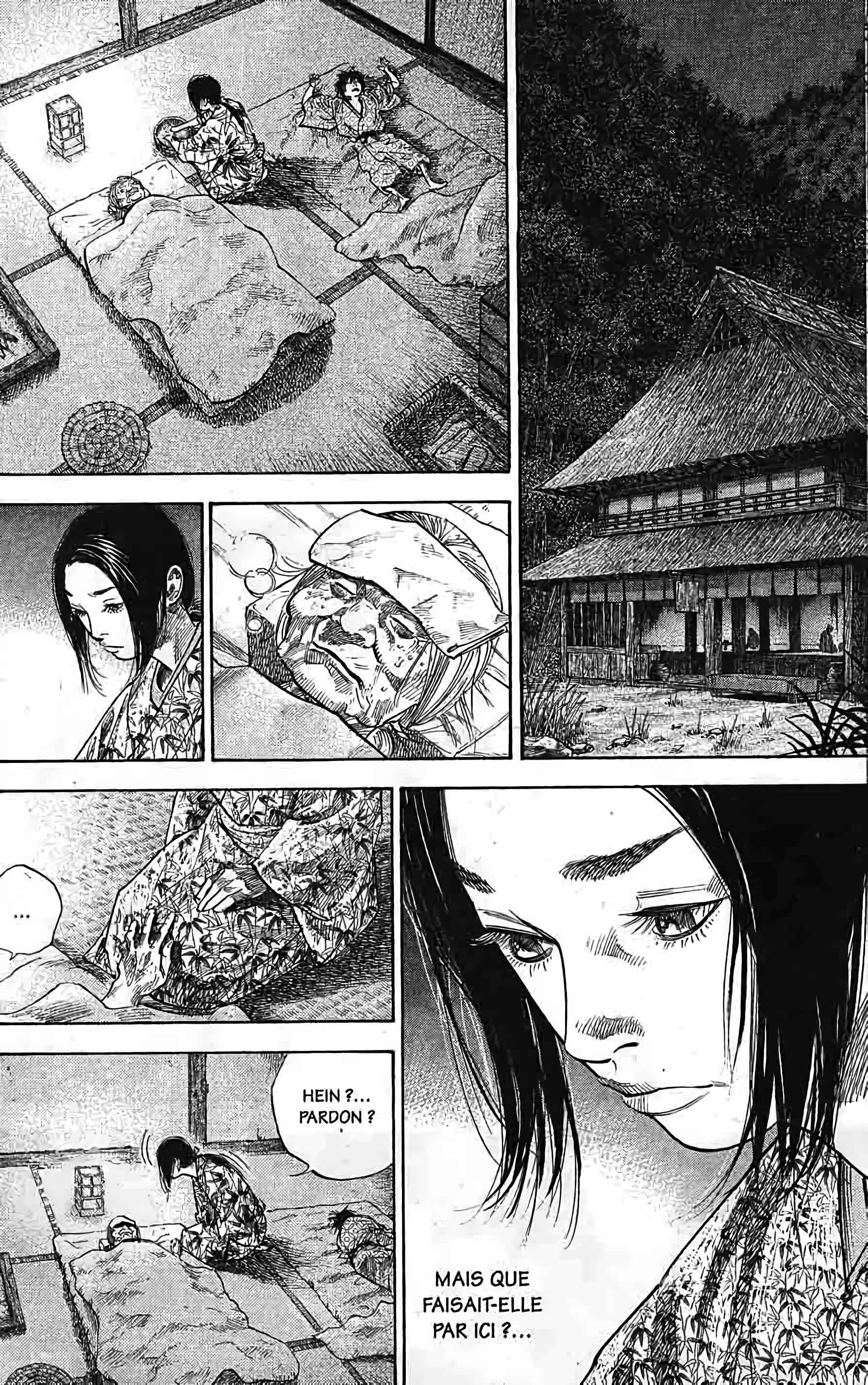 Read Vagabond FR Manga Online