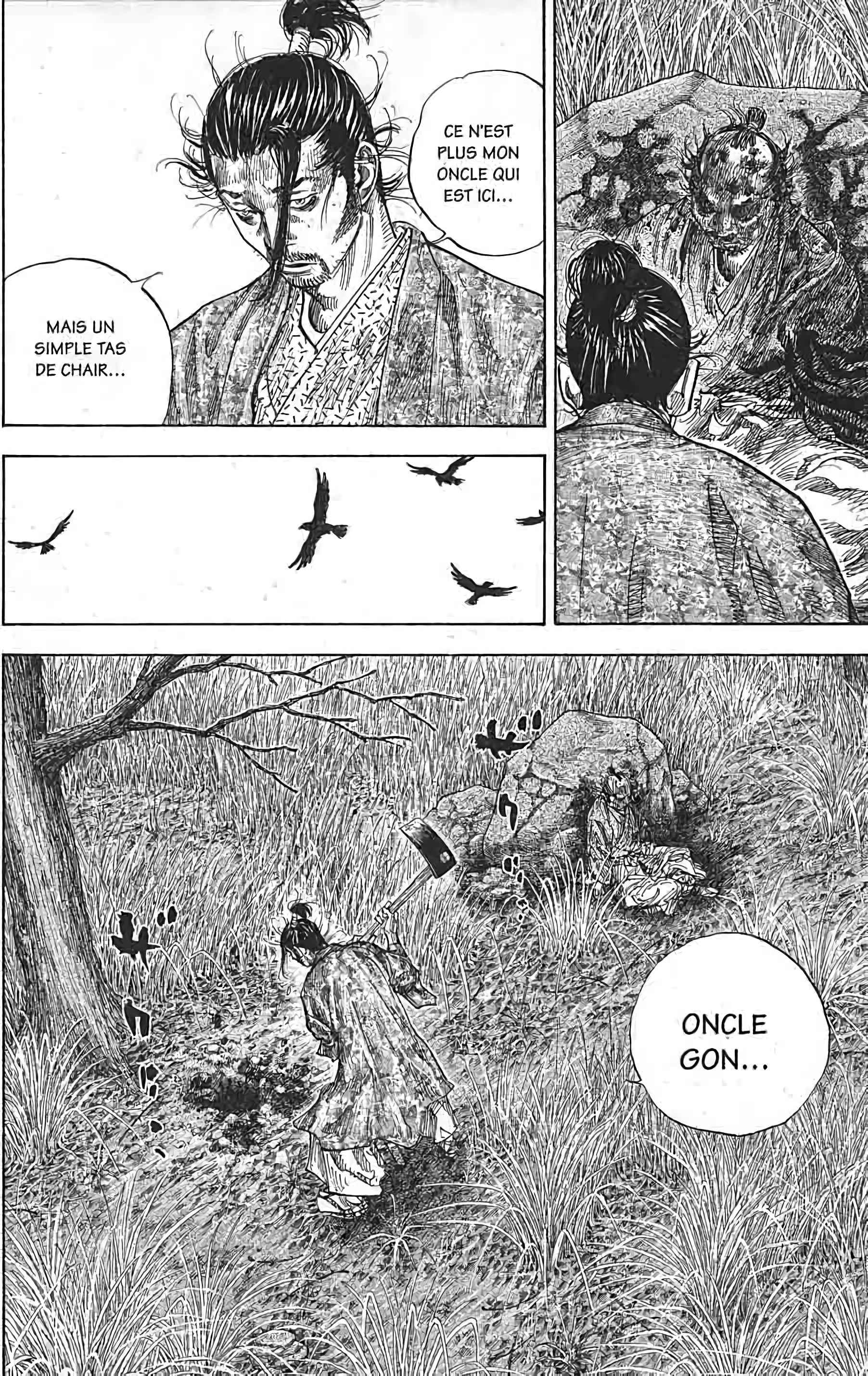 Read Vagabond FR Manga Online