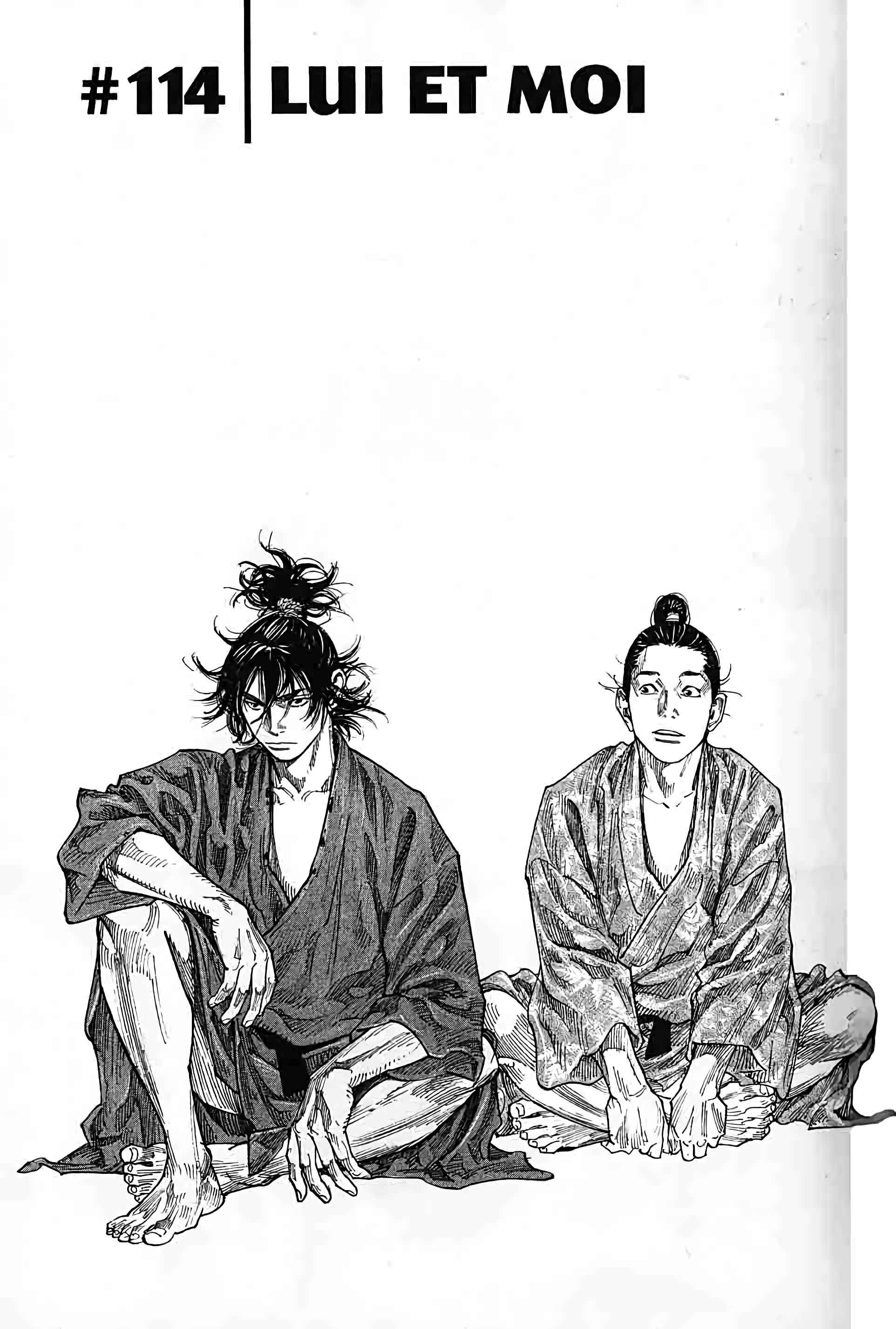 Read Vagabond FR Manga Online