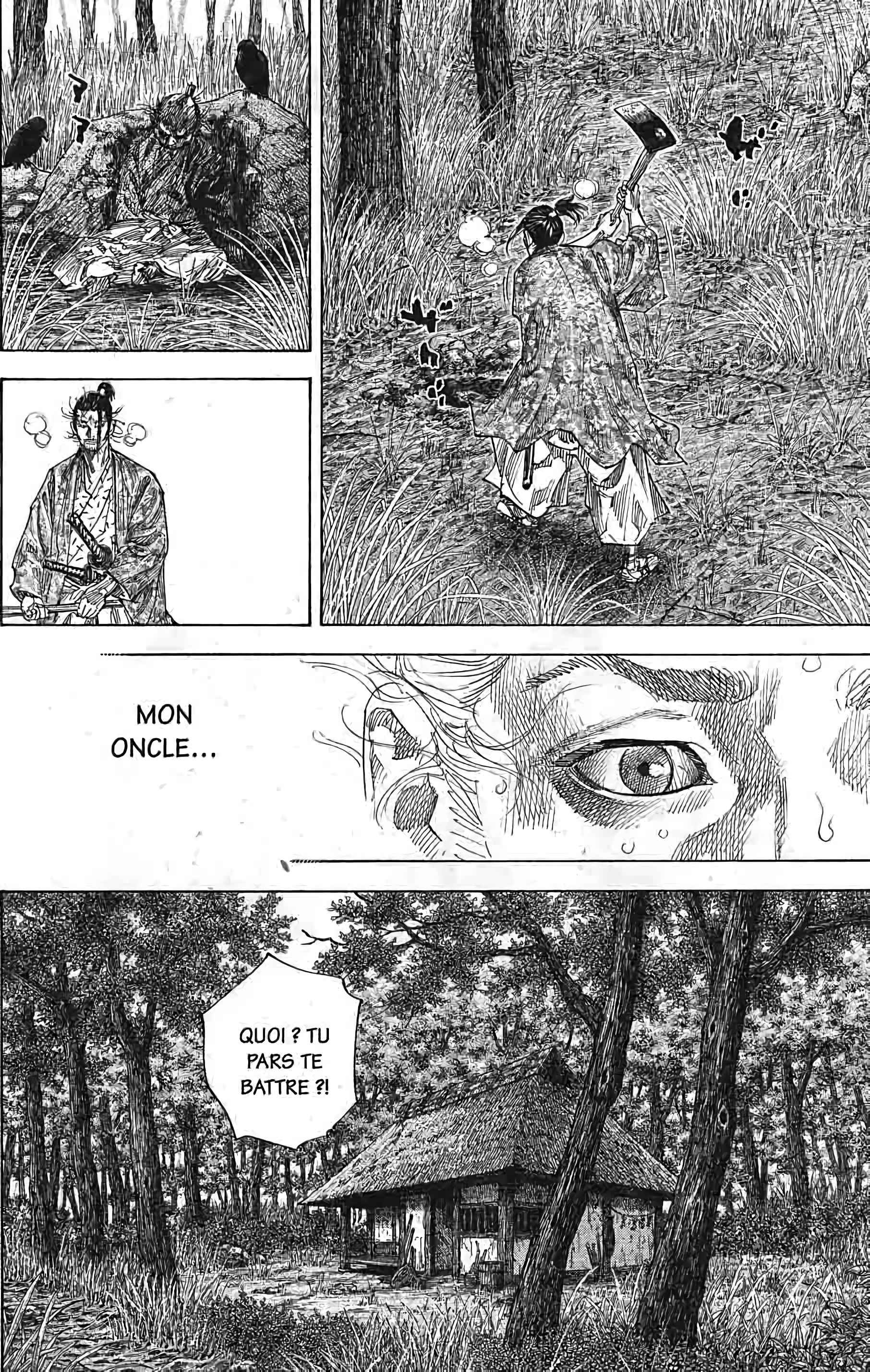 Read Vagabond FR Manga Online