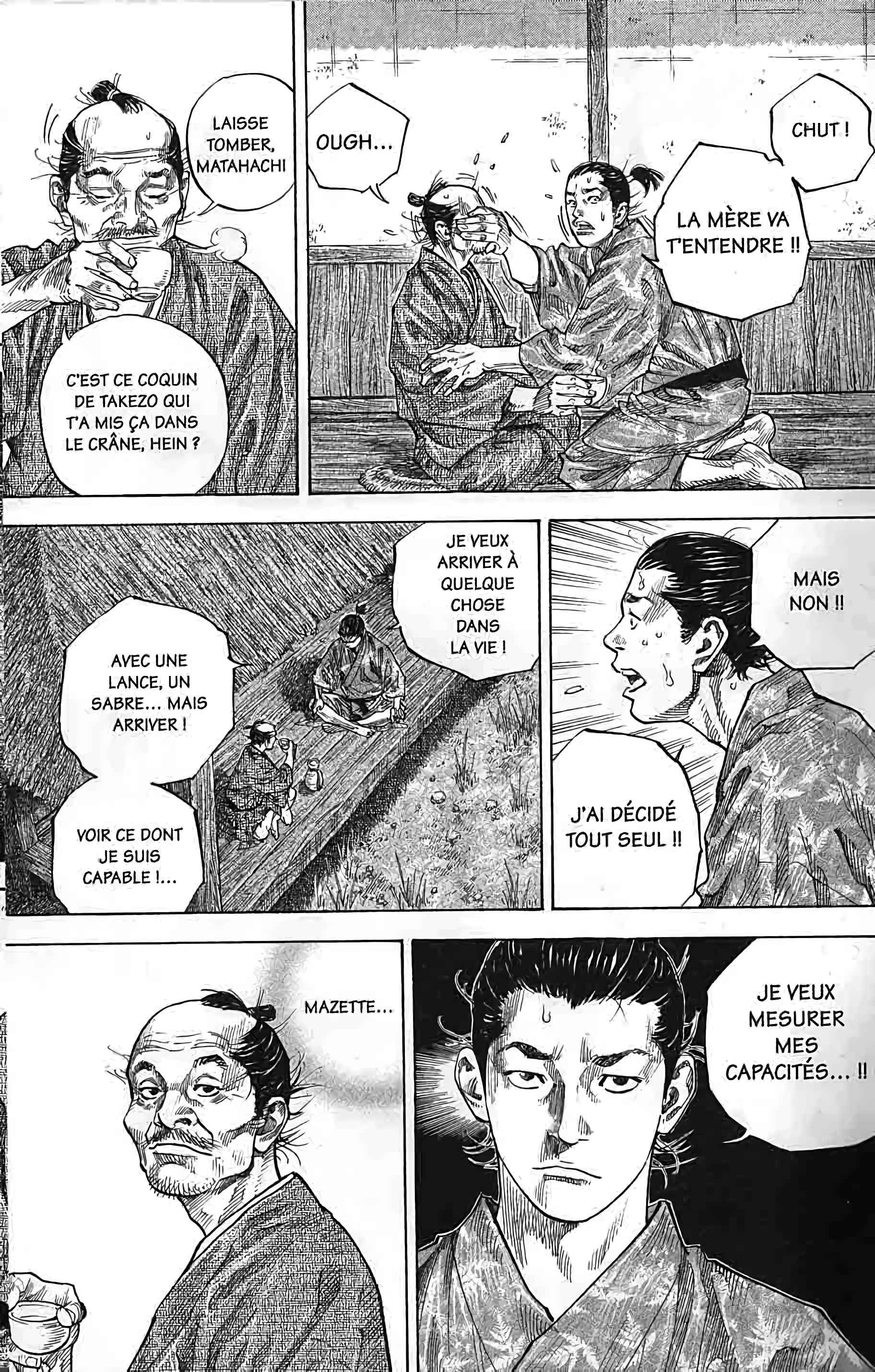 Read Vagabond FR Manga Online