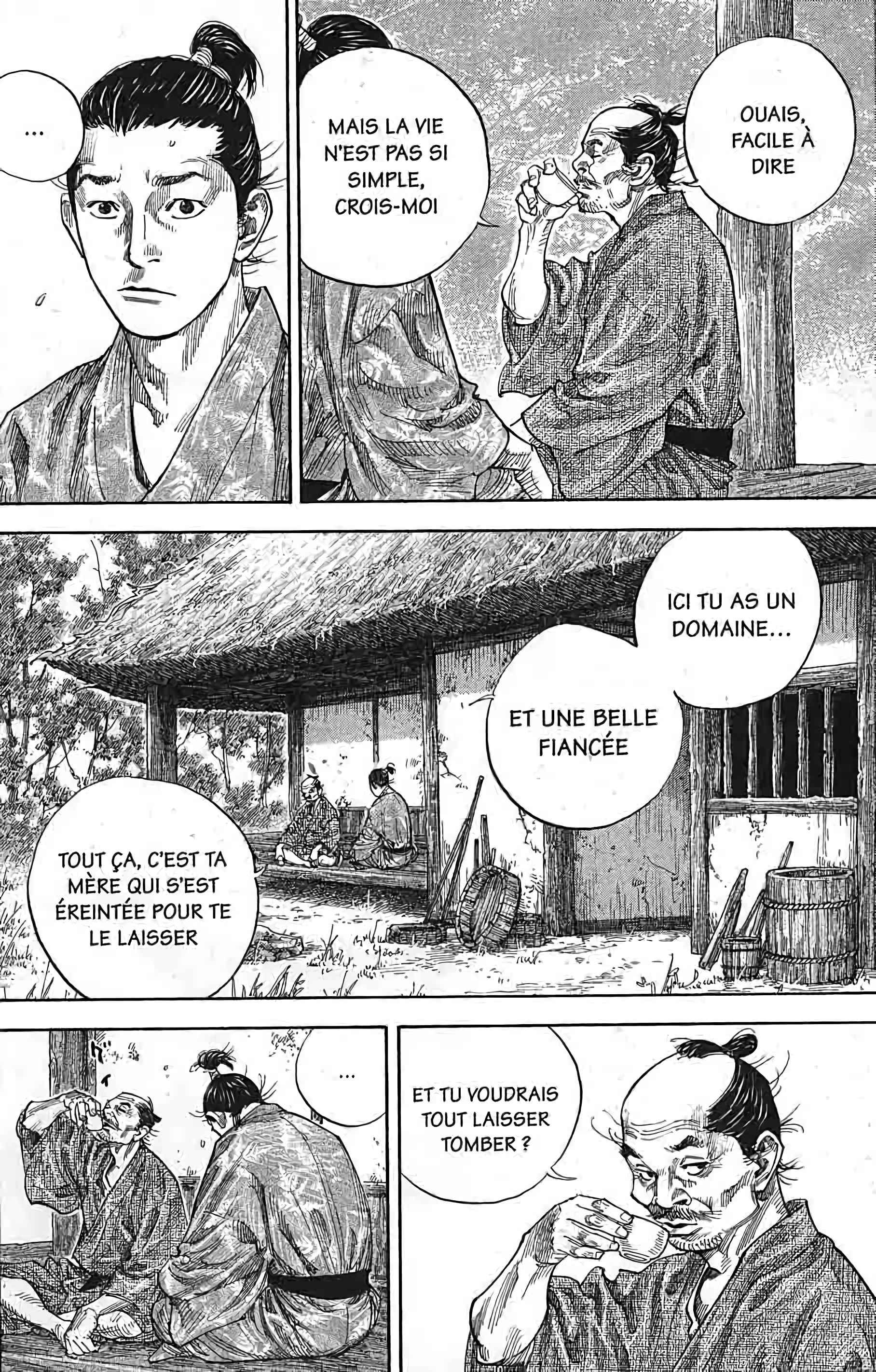 Read Vagabond FR Manga Online