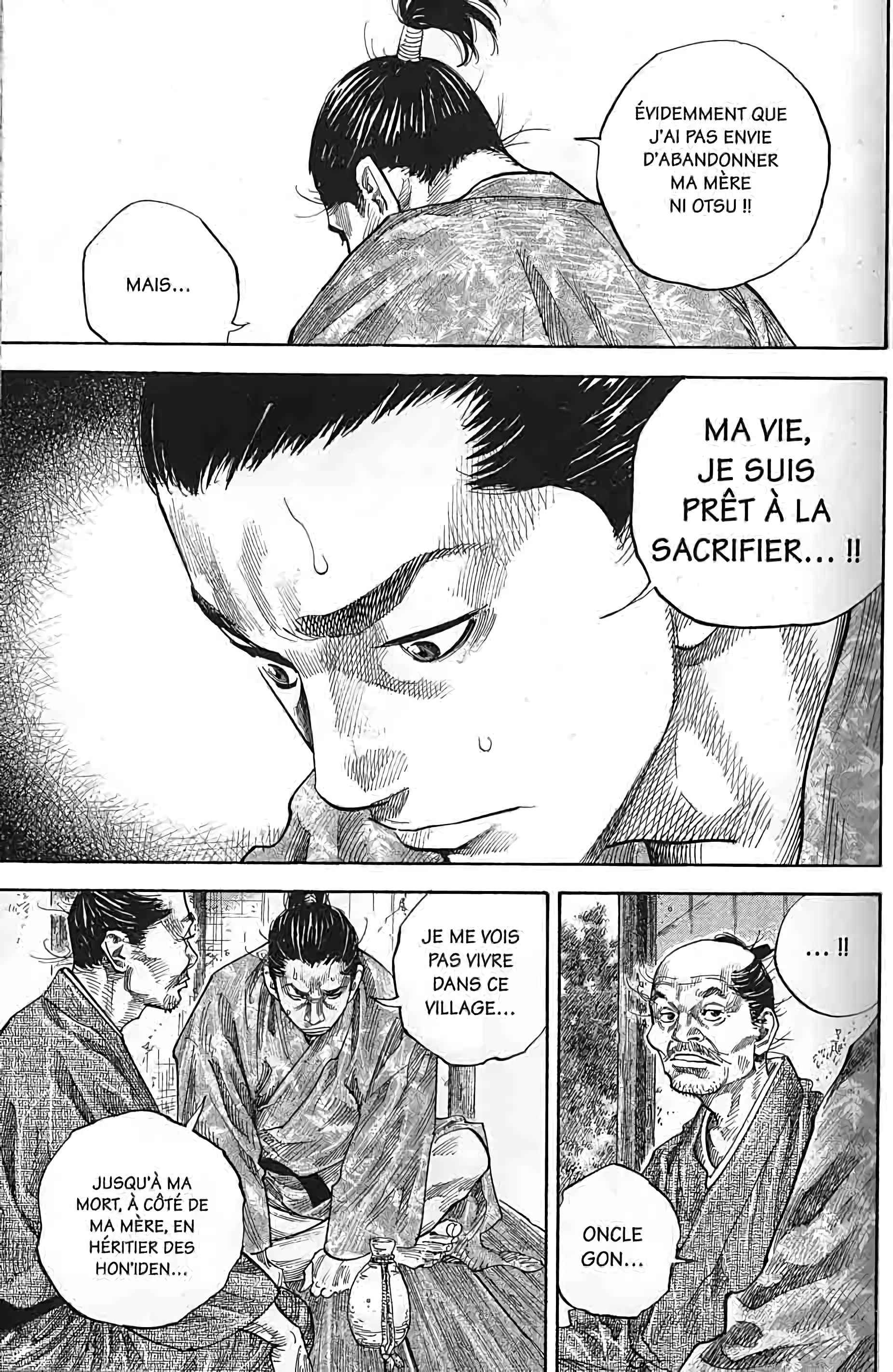 Read Vagabond FR Manga Online