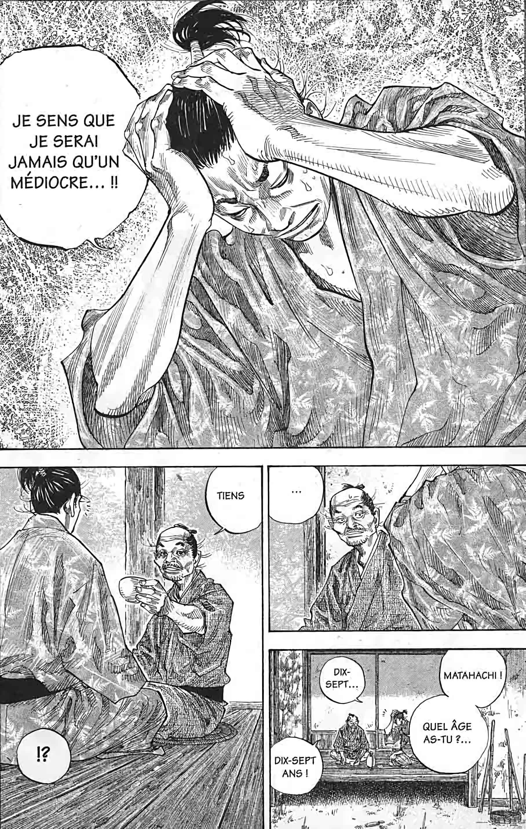 Read Vagabond FR Manga Online