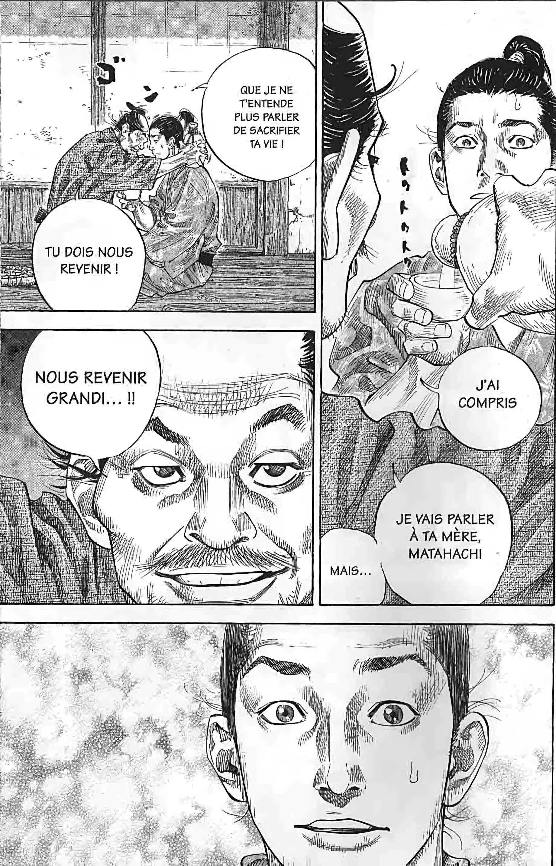 Read Vagabond FR Manga Online