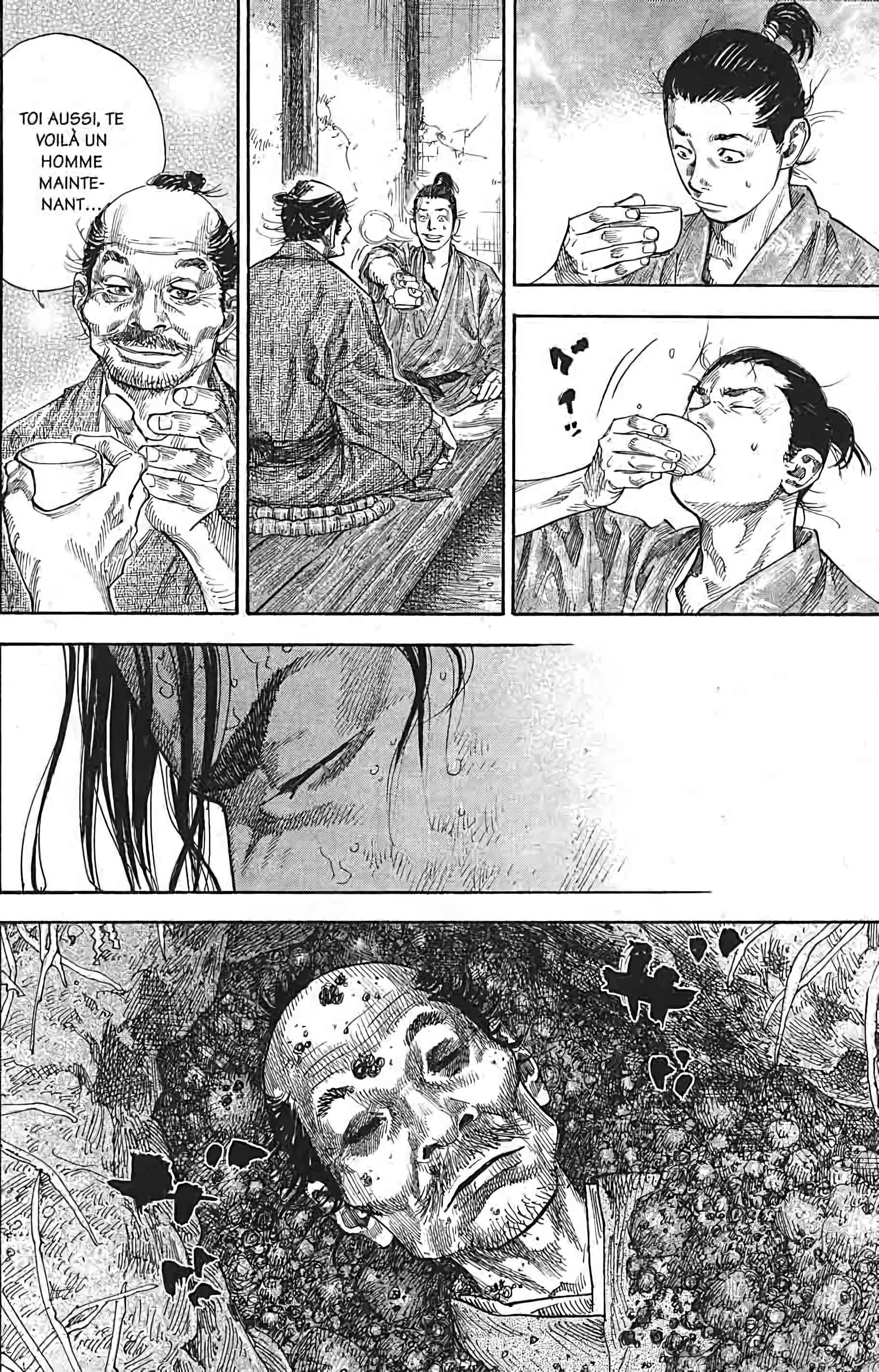 Read Vagabond FR Manga Online