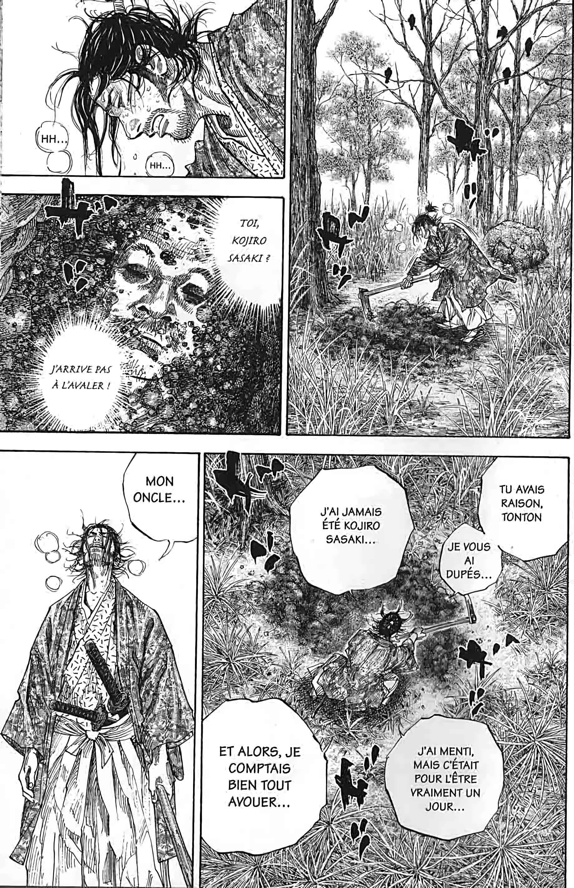 Read Vagabond FR Manga Online