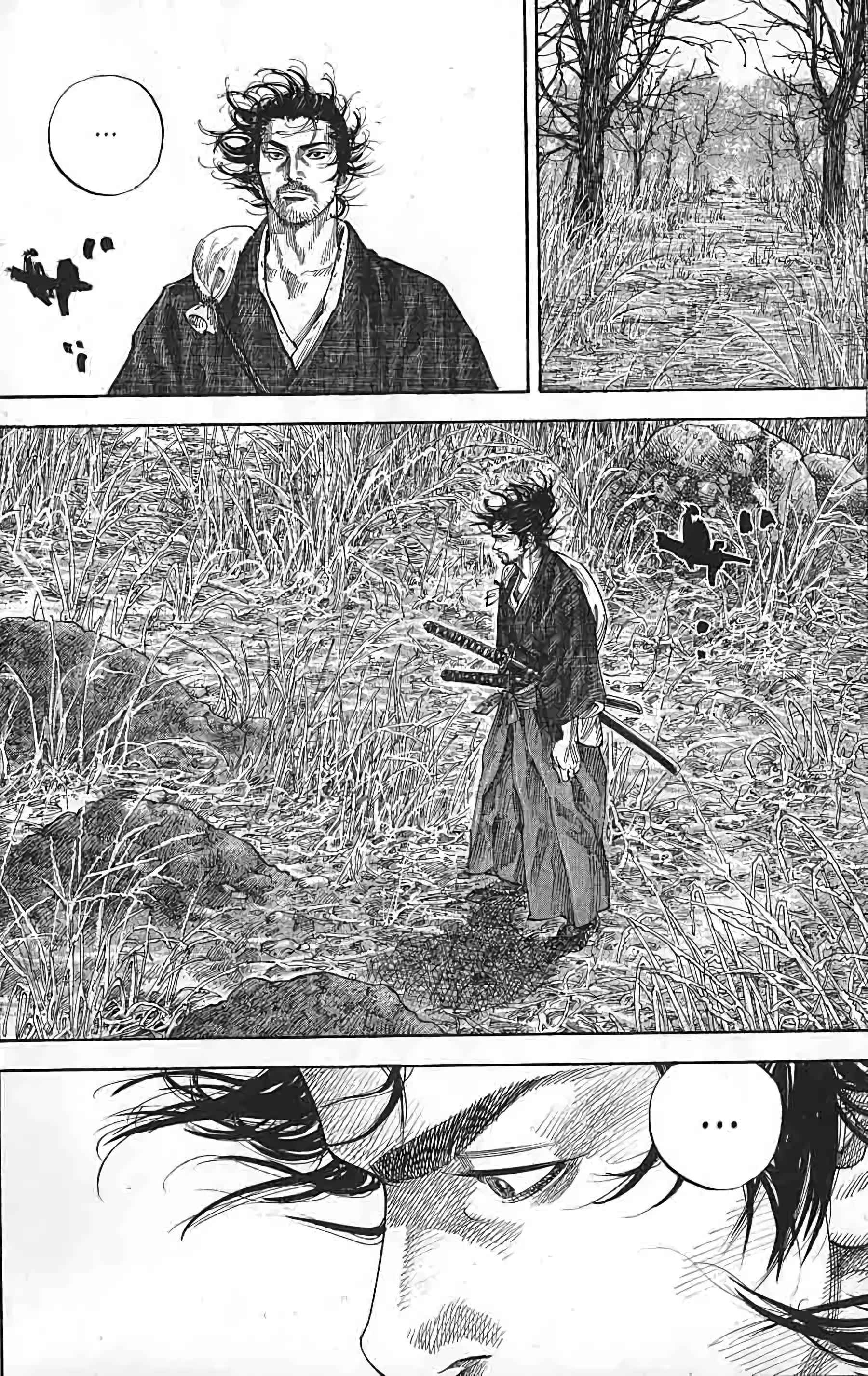Read Vagabond FR Manga Online