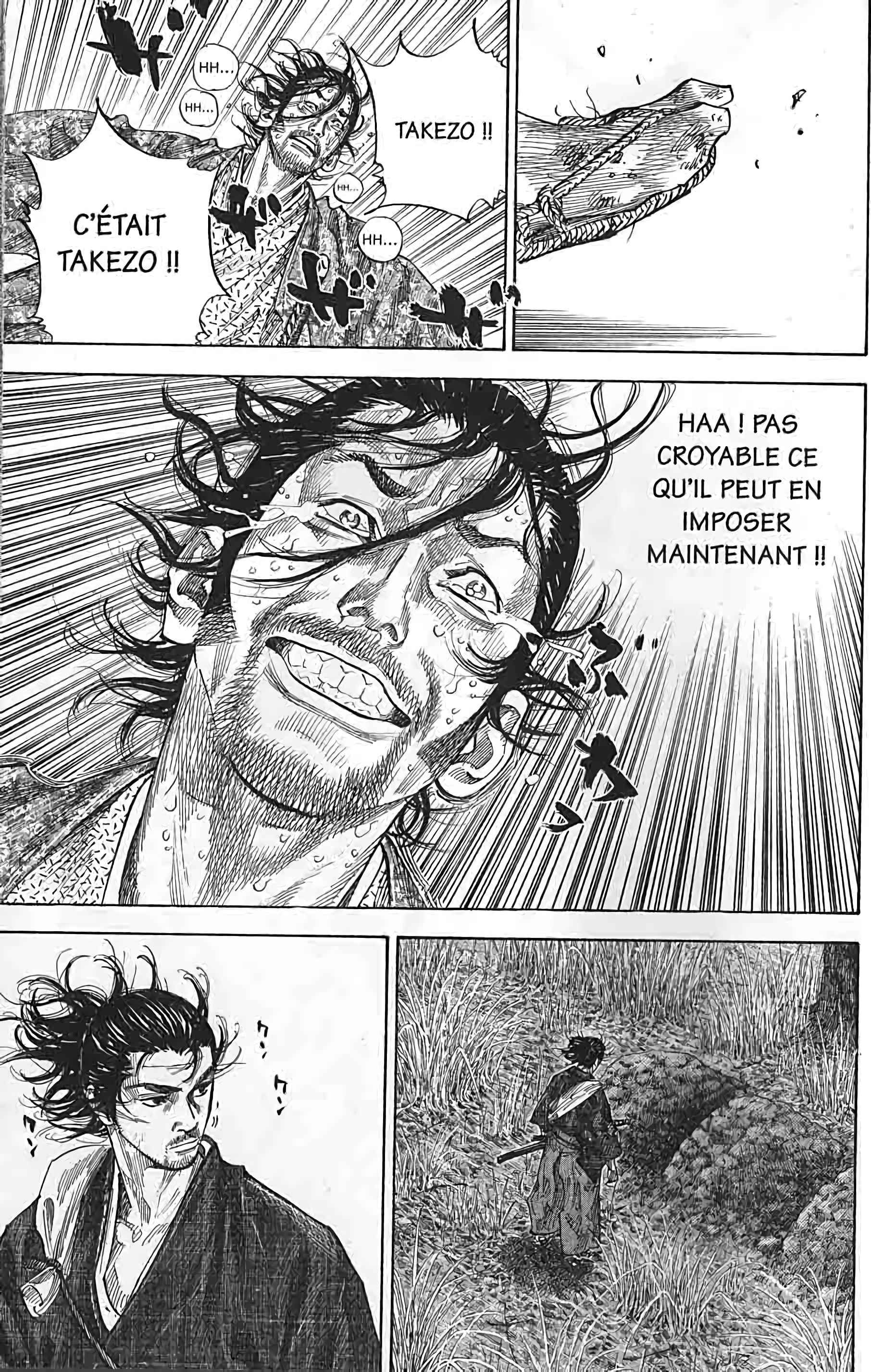 Read Vagabond FR Manga Online