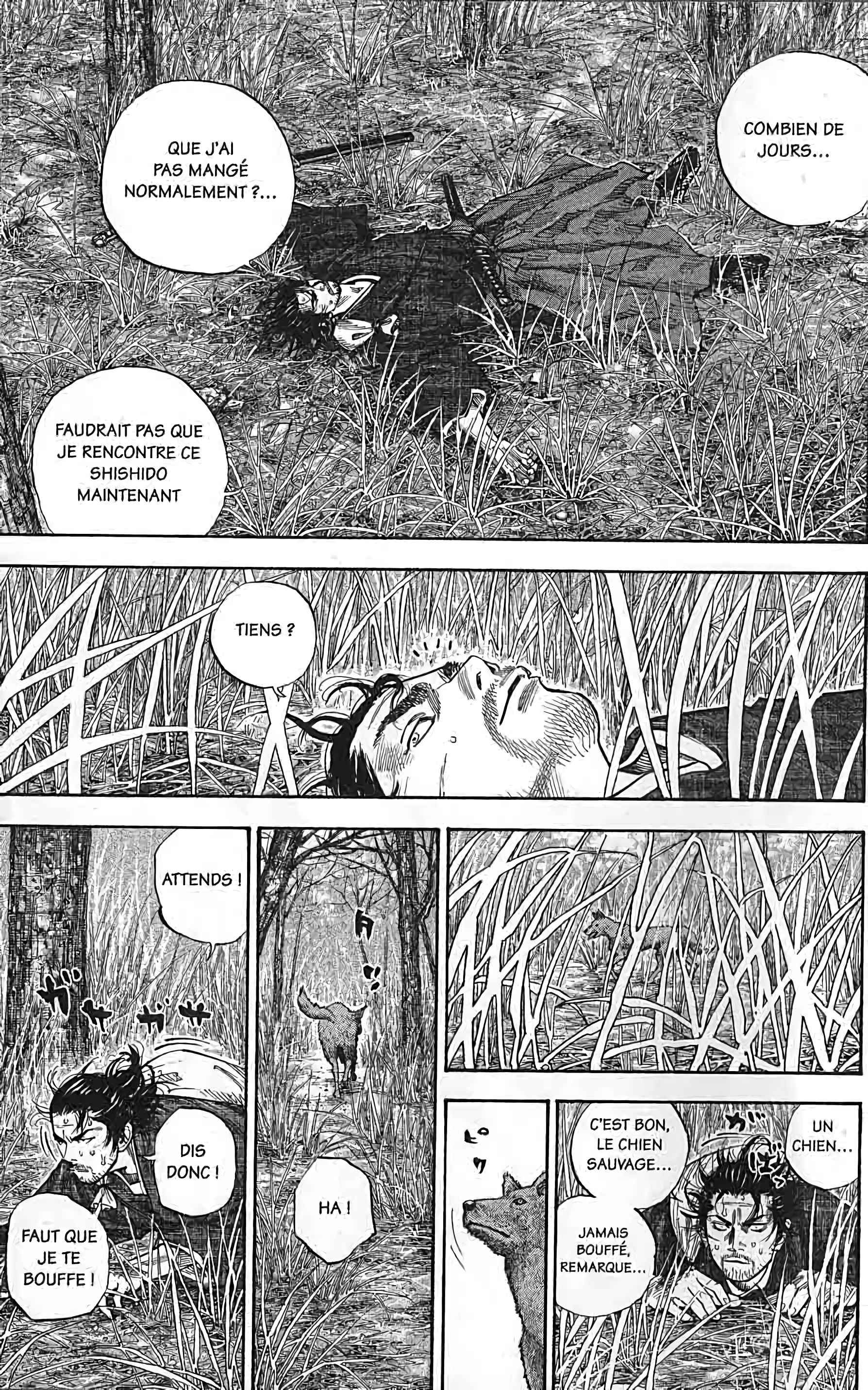 Read Vagabond FR Manga Online