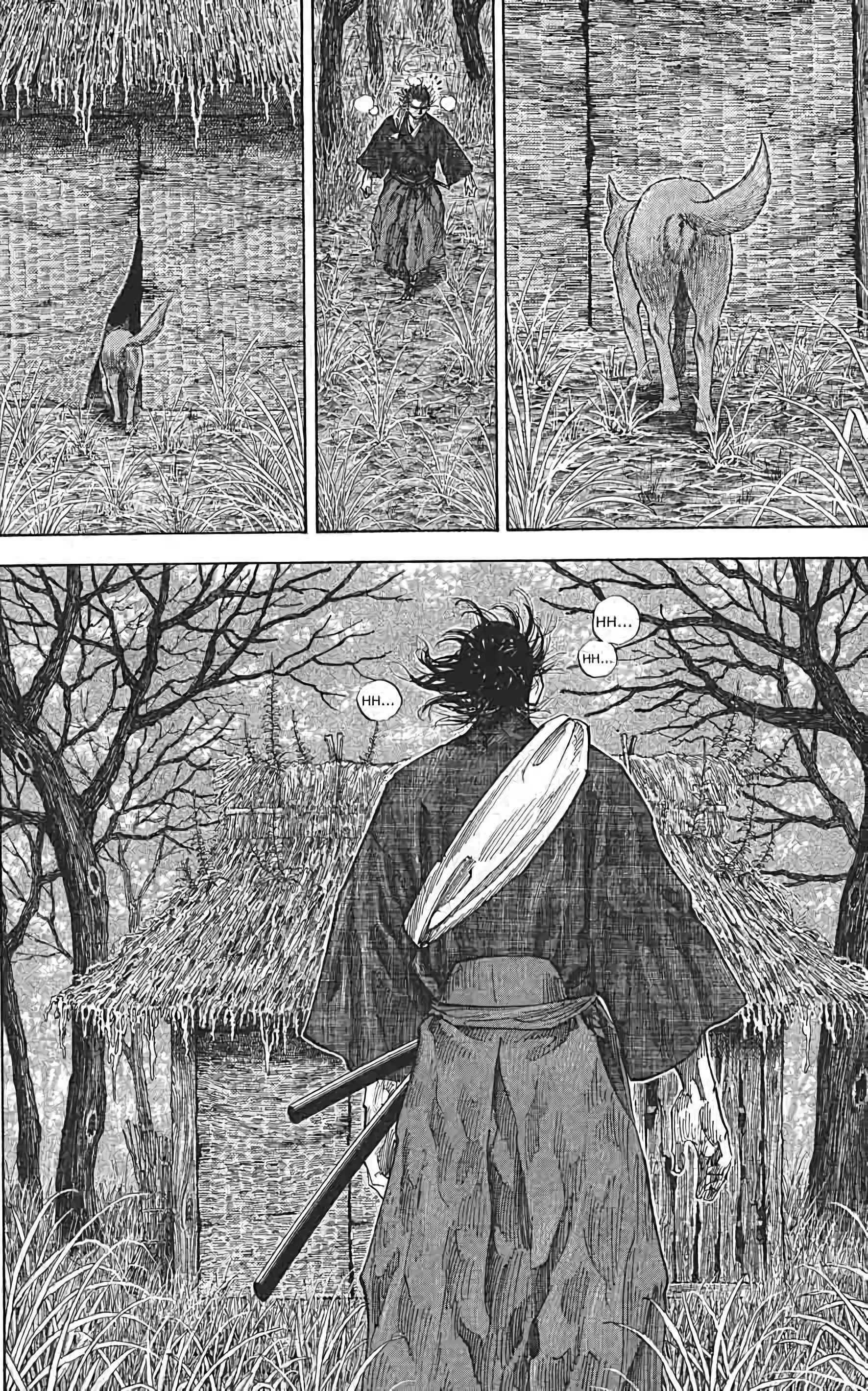 Read Vagabond FR Manga Online