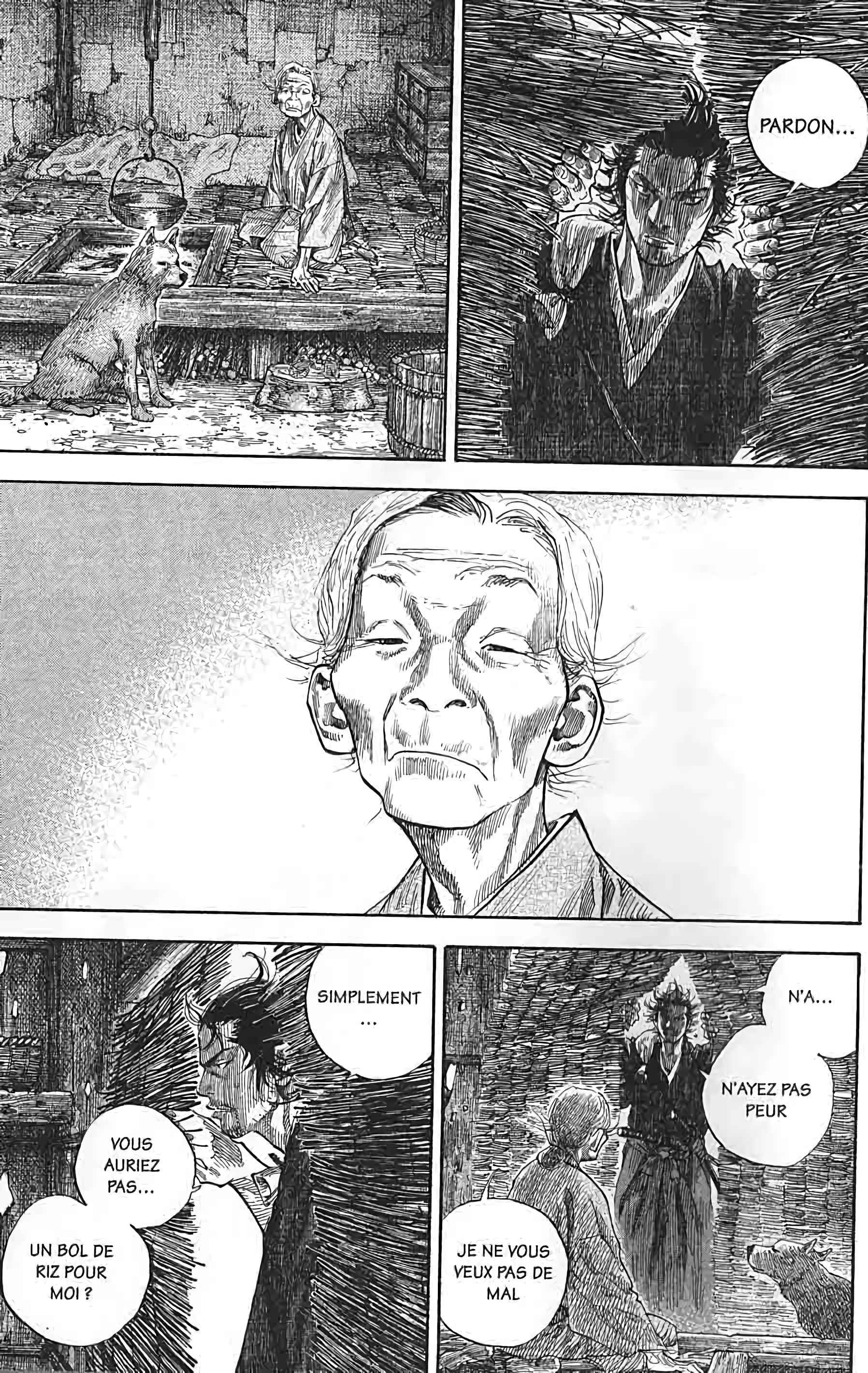 Read Vagabond FR Manga Online
