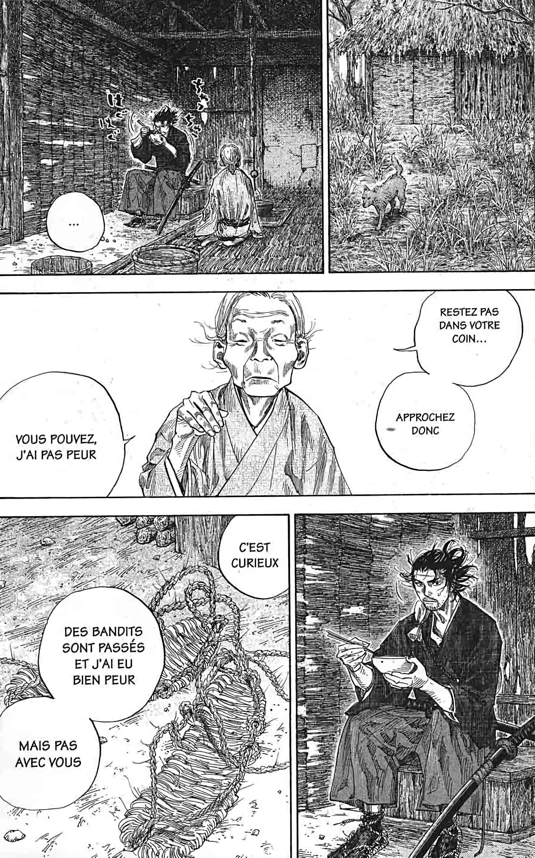 Read Vagabond FR Manga Online