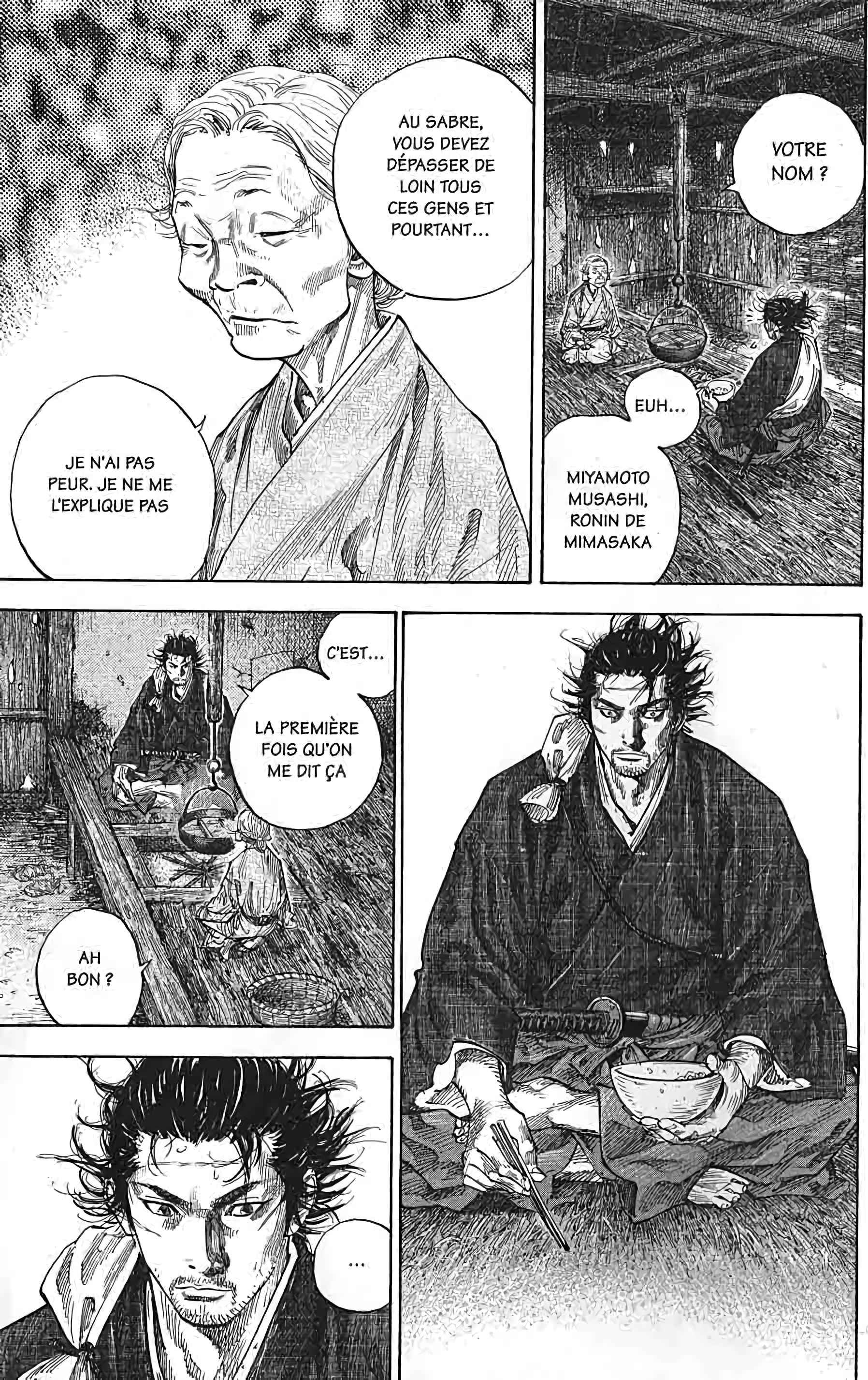 Read Vagabond FR Manga Online