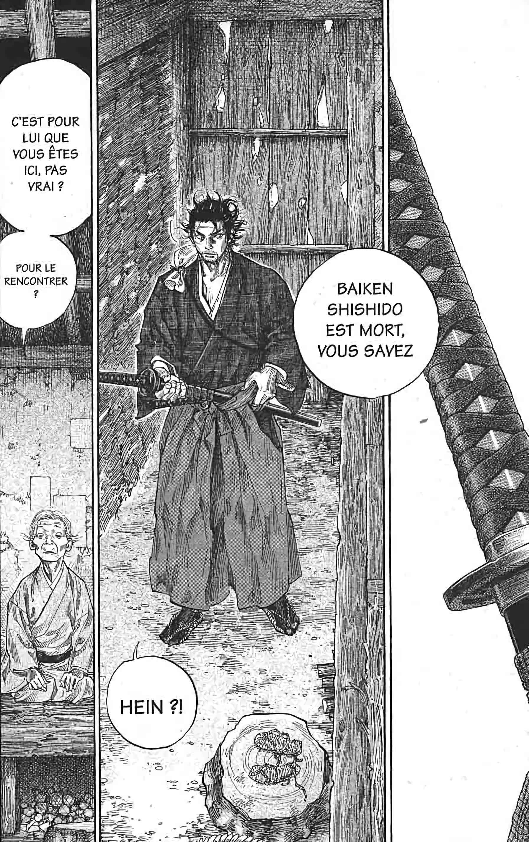 Read Vagabond FR Manga Online