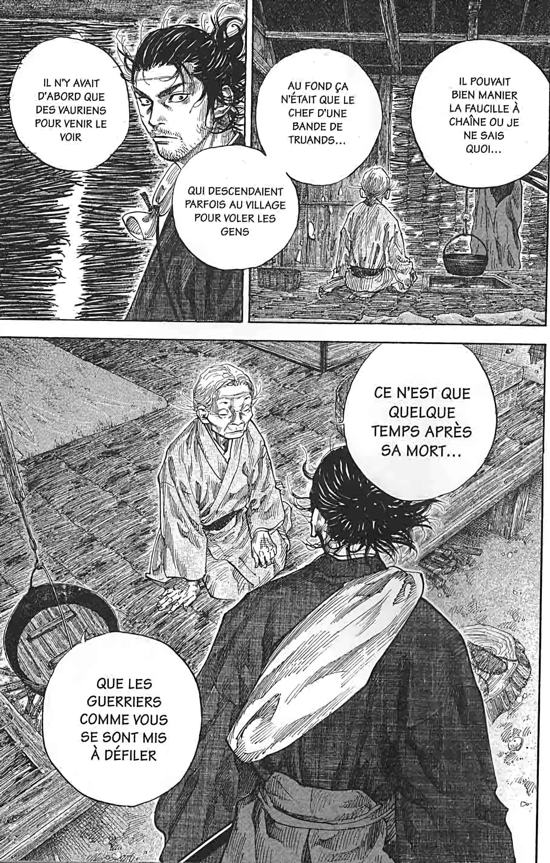 Read Vagabond FR Manga Online