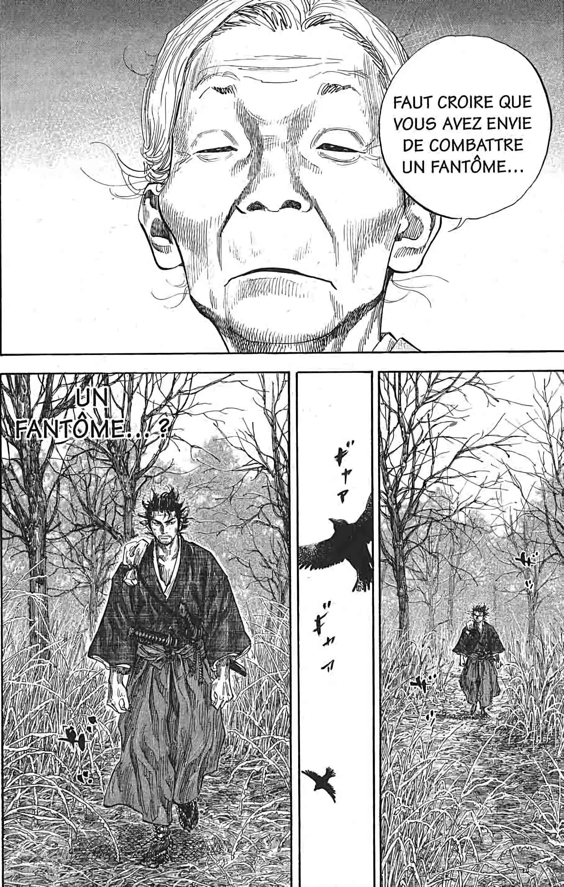 Read Vagabond FR Manga Online