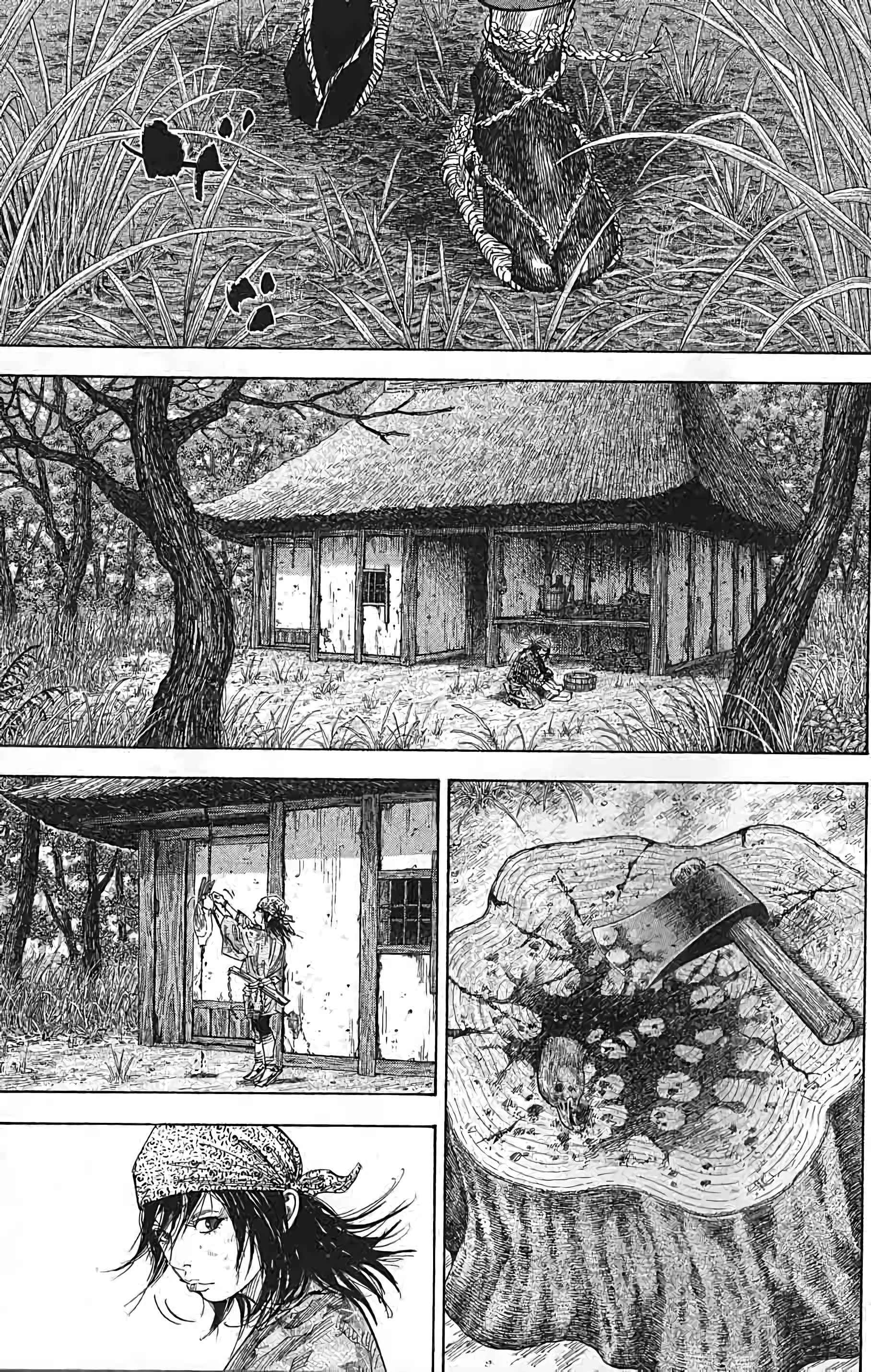 Read Vagabond FR Manga Online