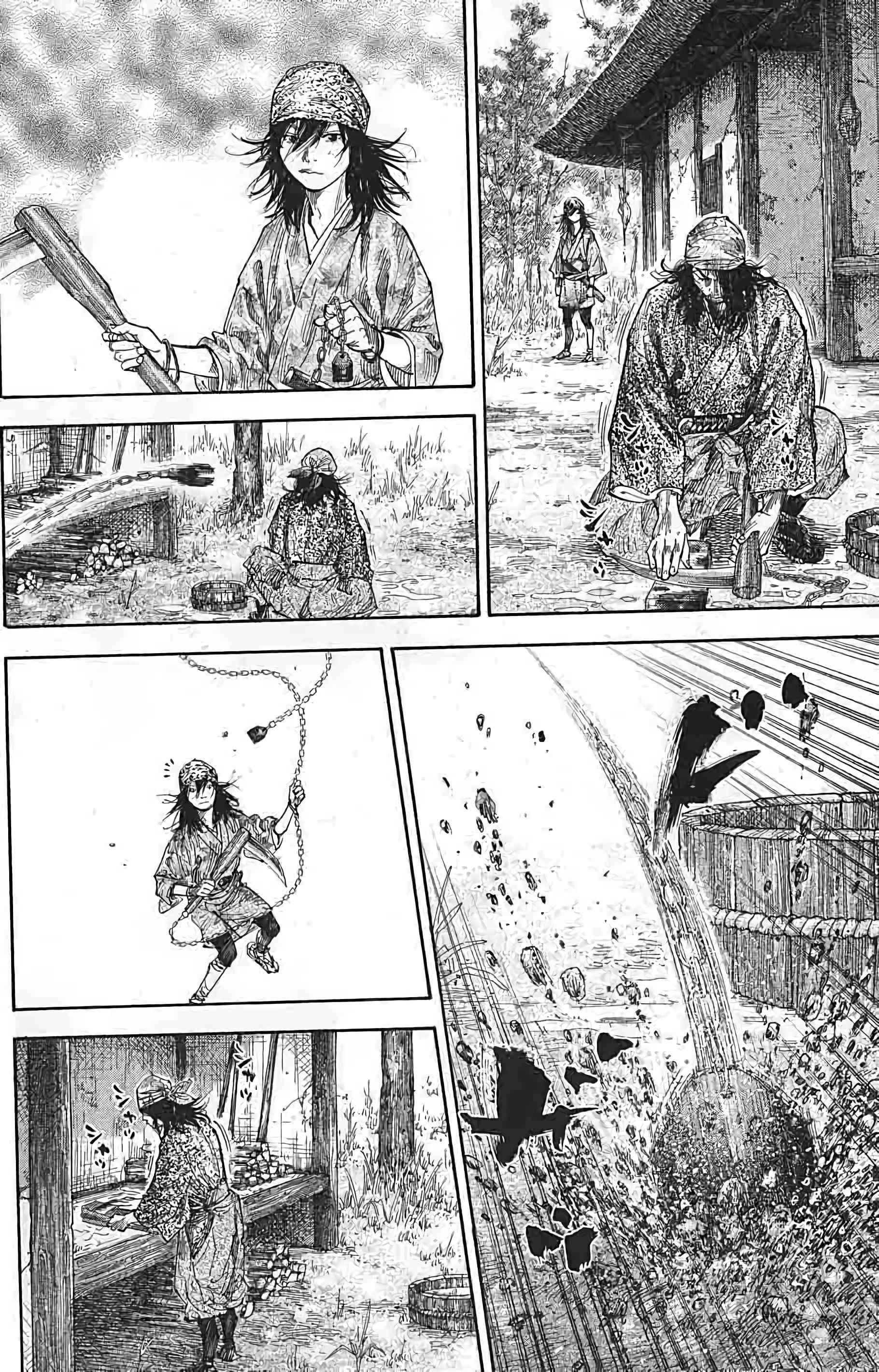 Read Vagabond FR Manga Online