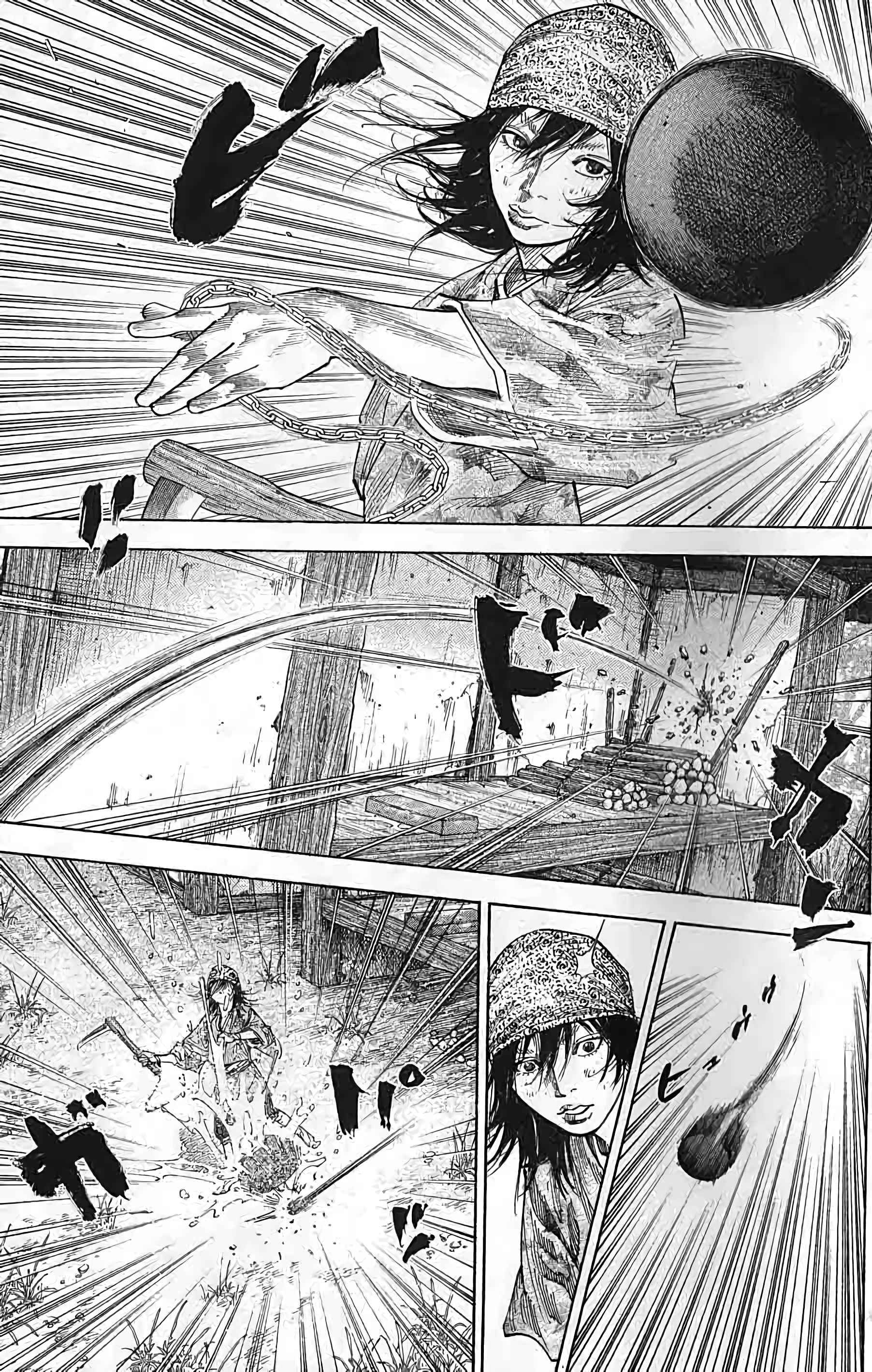 Read Vagabond FR Manga Online