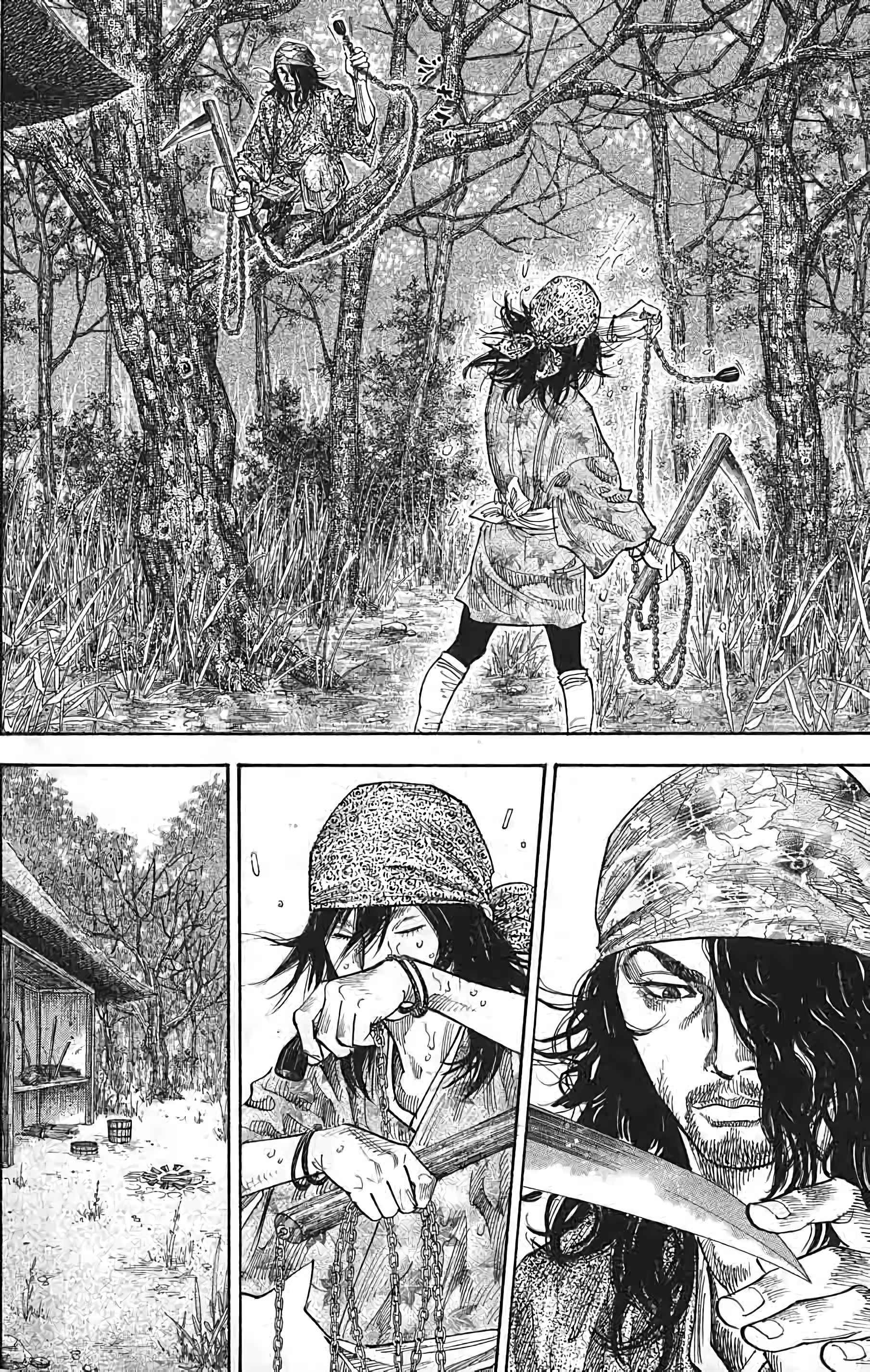 Read Vagabond FR Manga Online