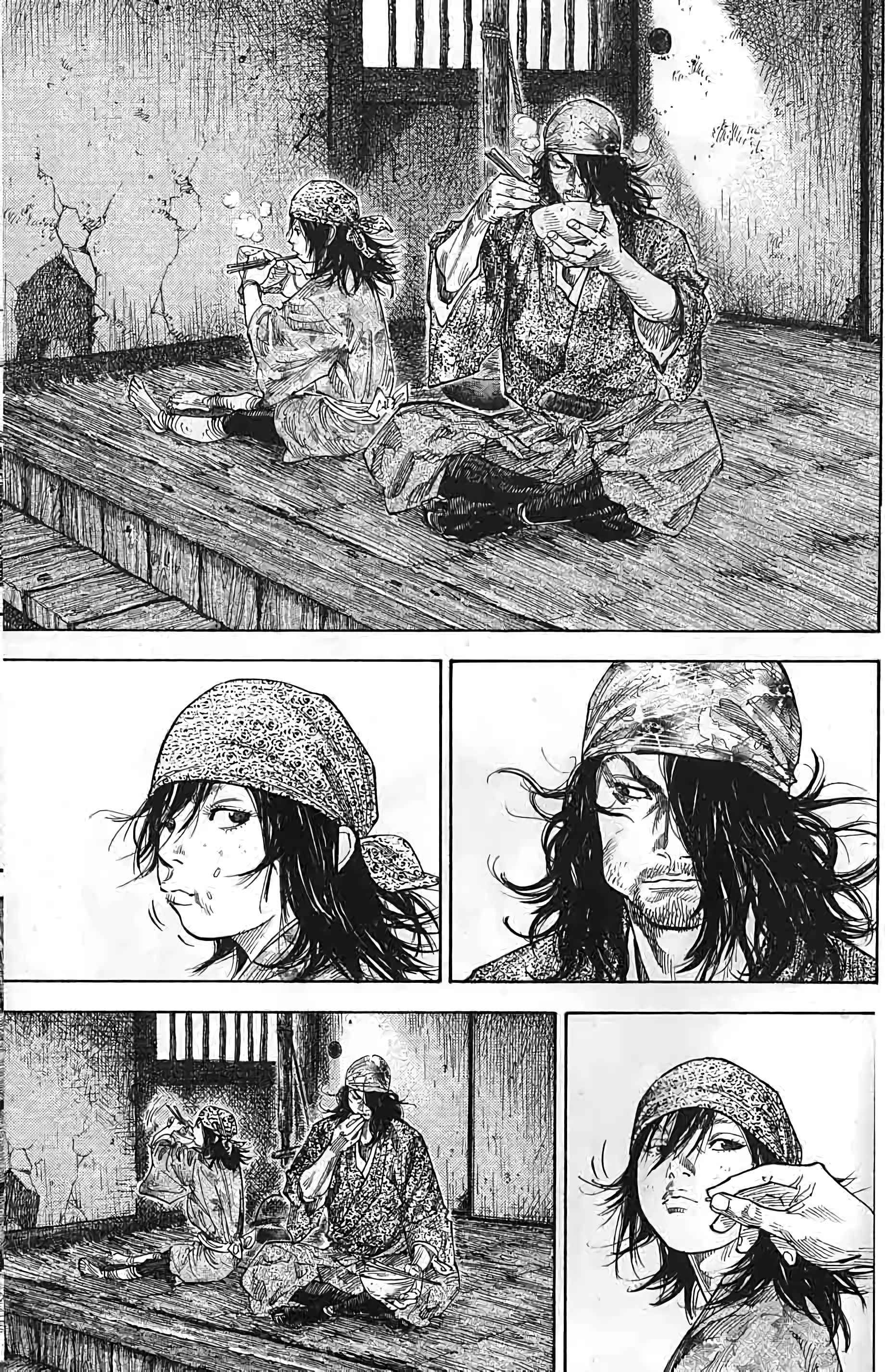 Read Vagabond FR Manga Online