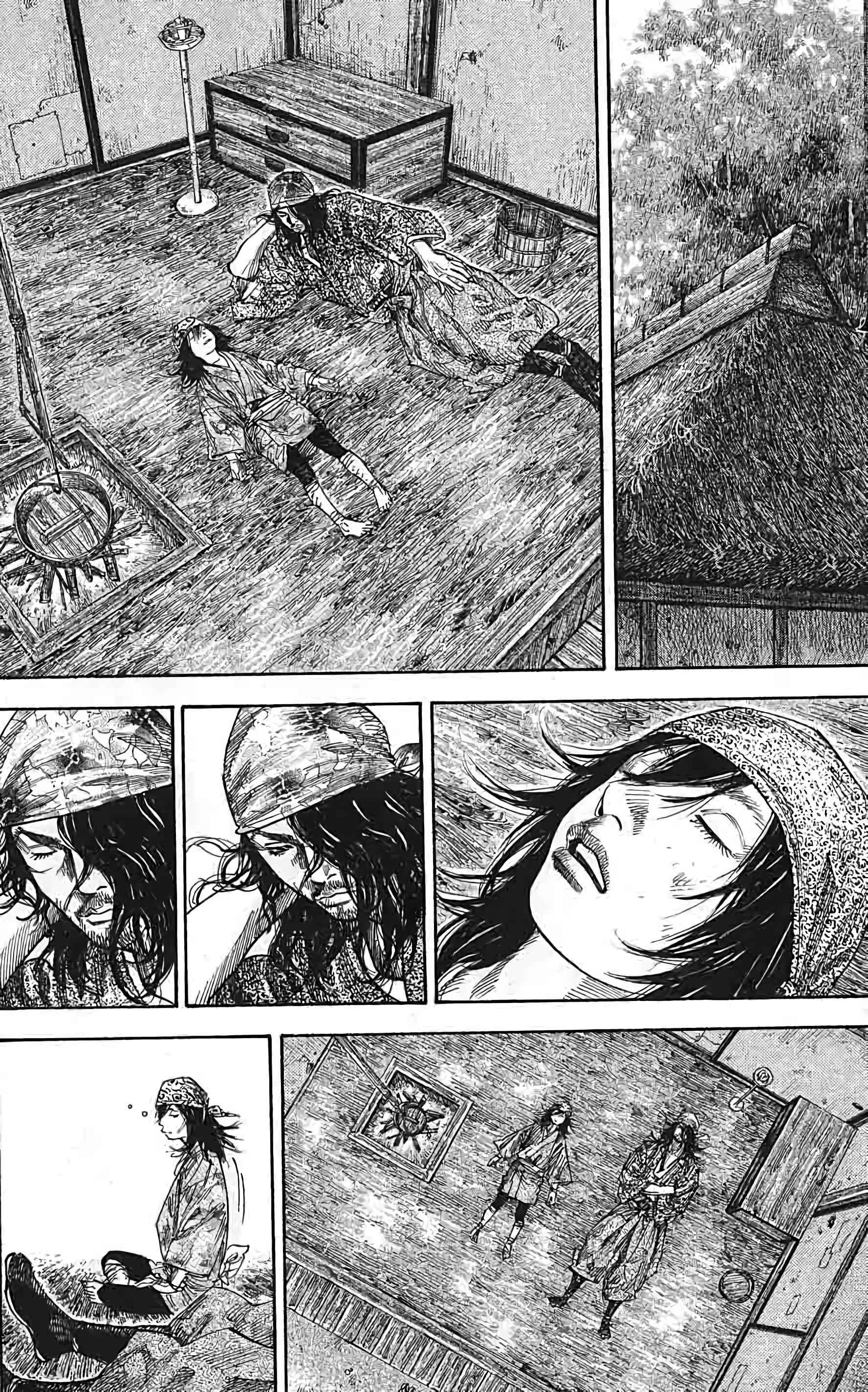 Read Vagabond FR Manga Online