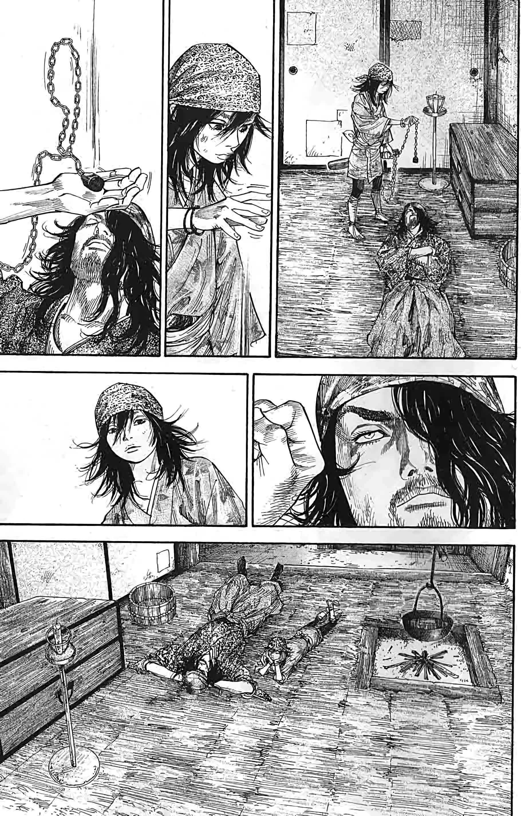 Read Vagabond FR Manga Online