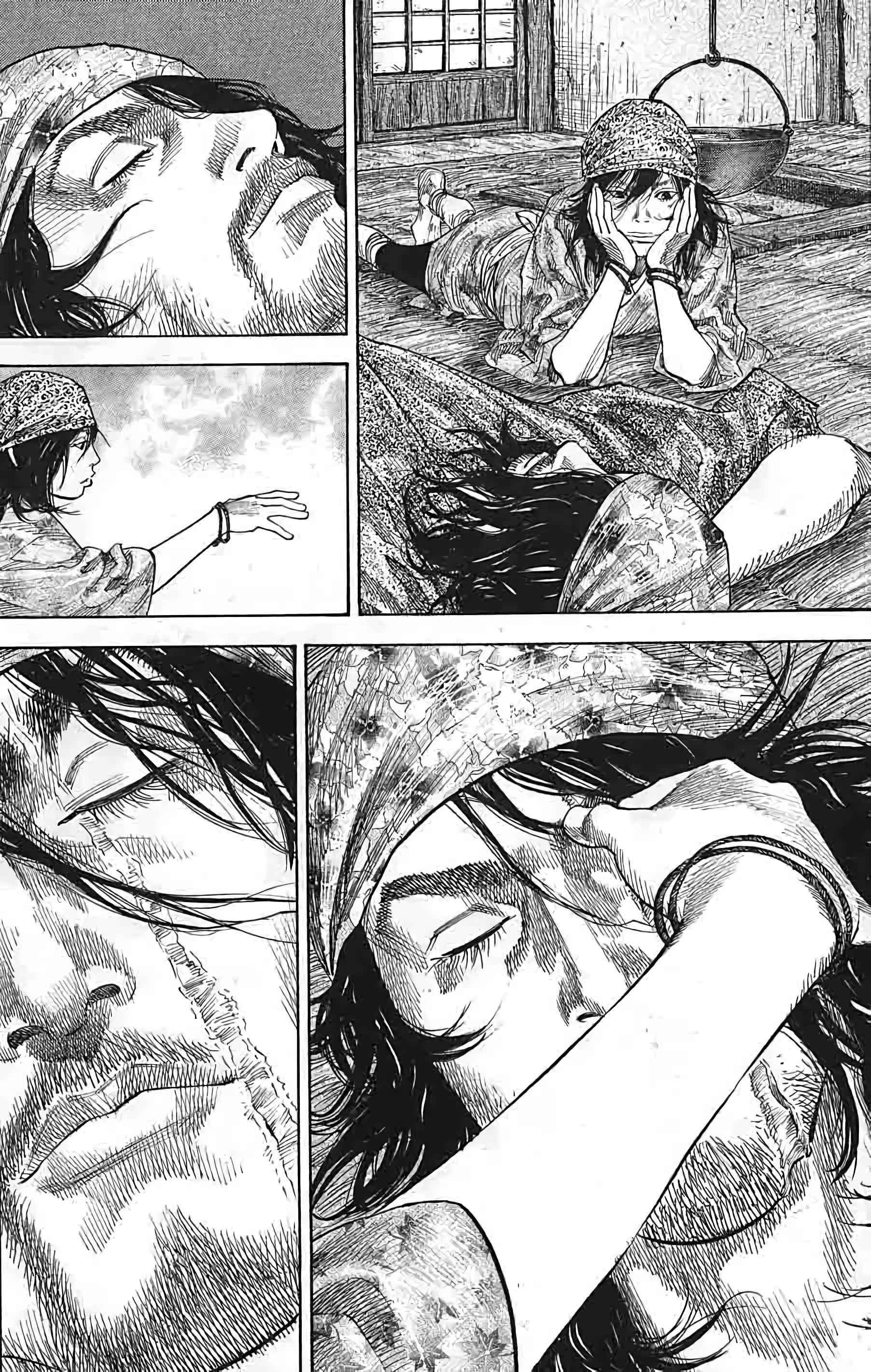 Read Vagabond FR Manga Online