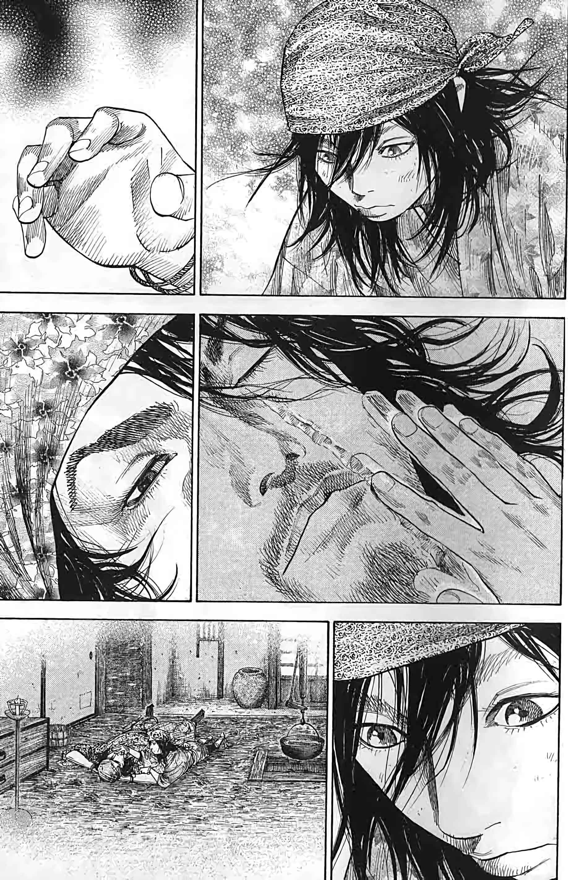 Read Vagabond FR Manga Online