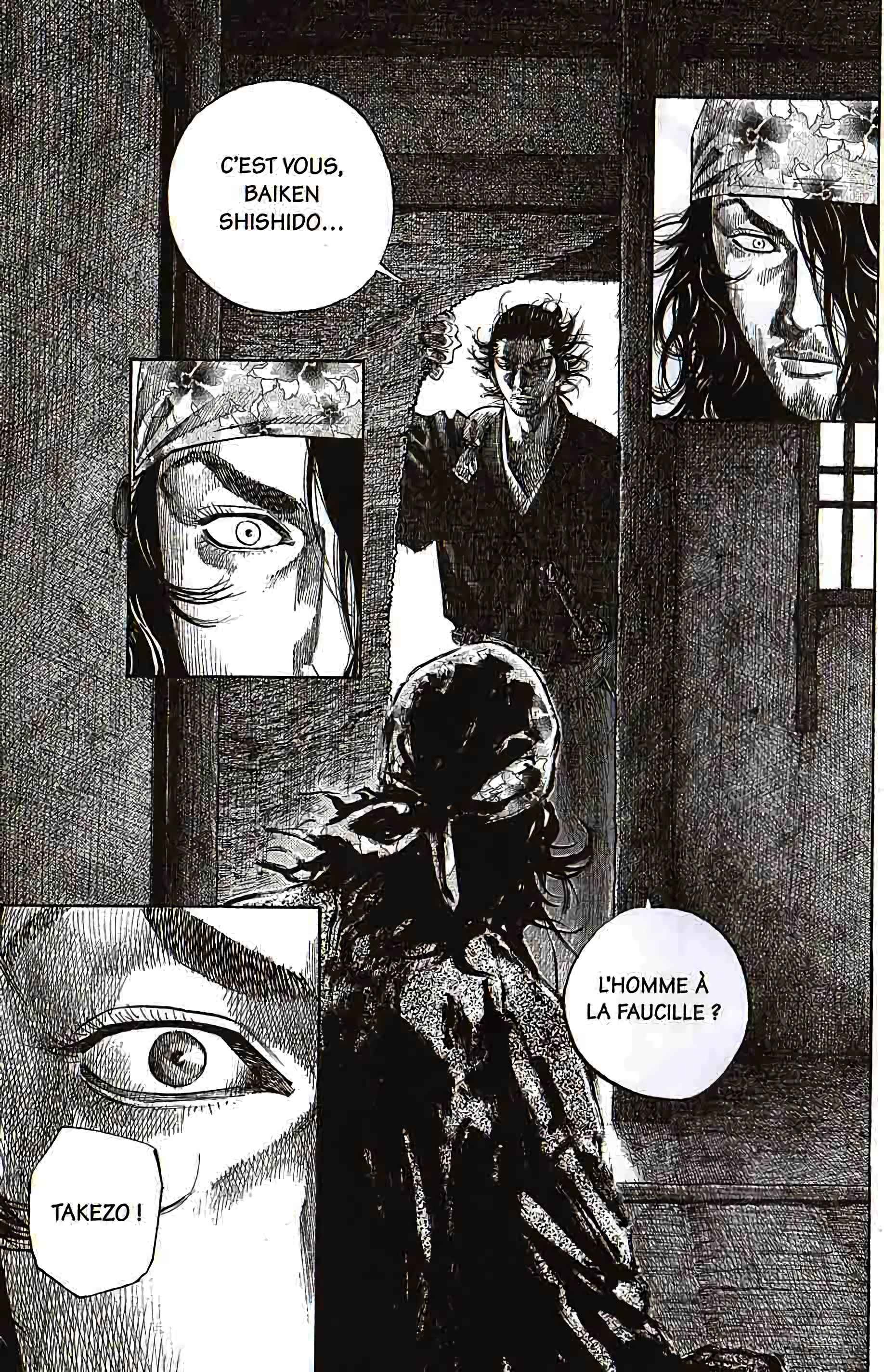 Read Vagabond FR Manga Online
