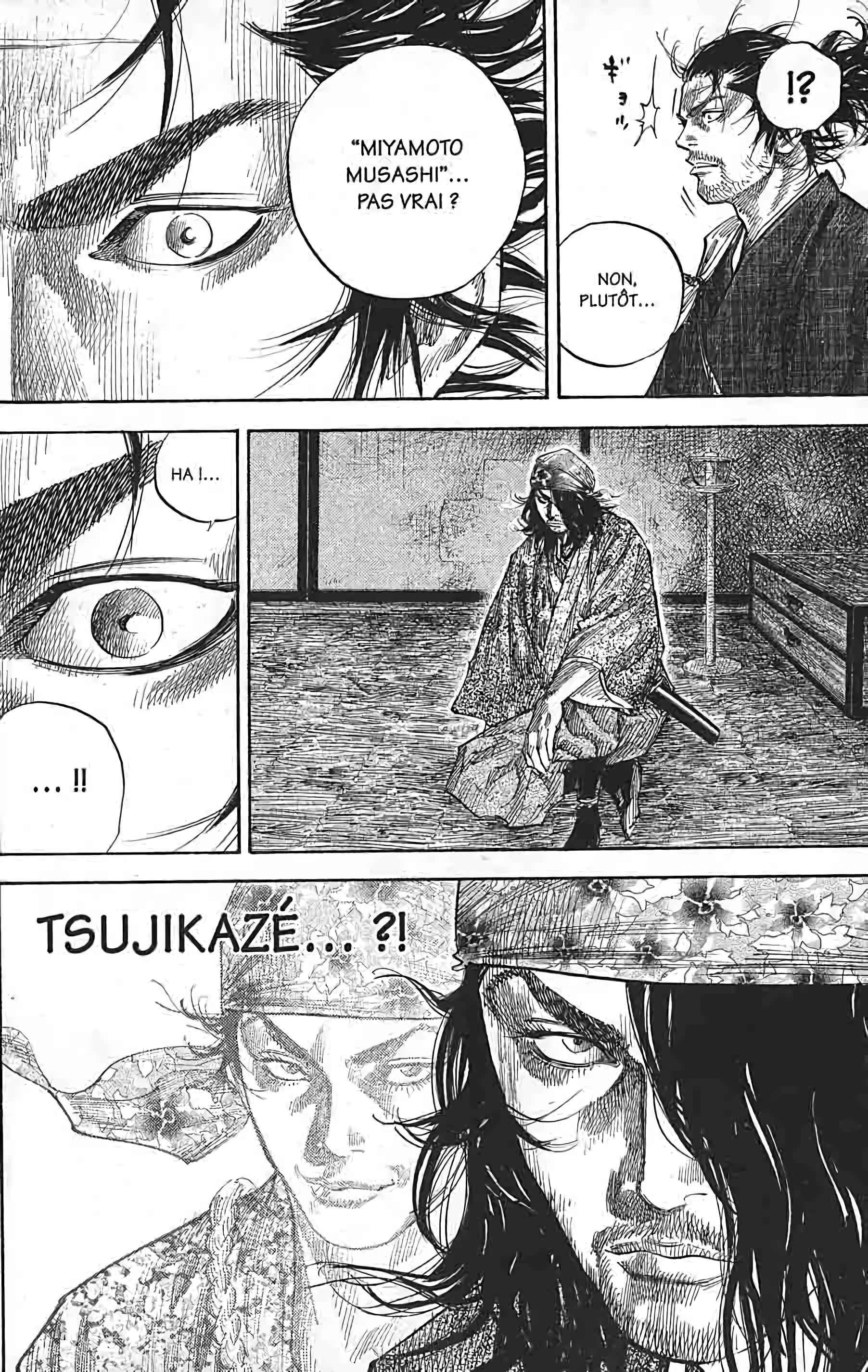 Read Vagabond FR Manga Online