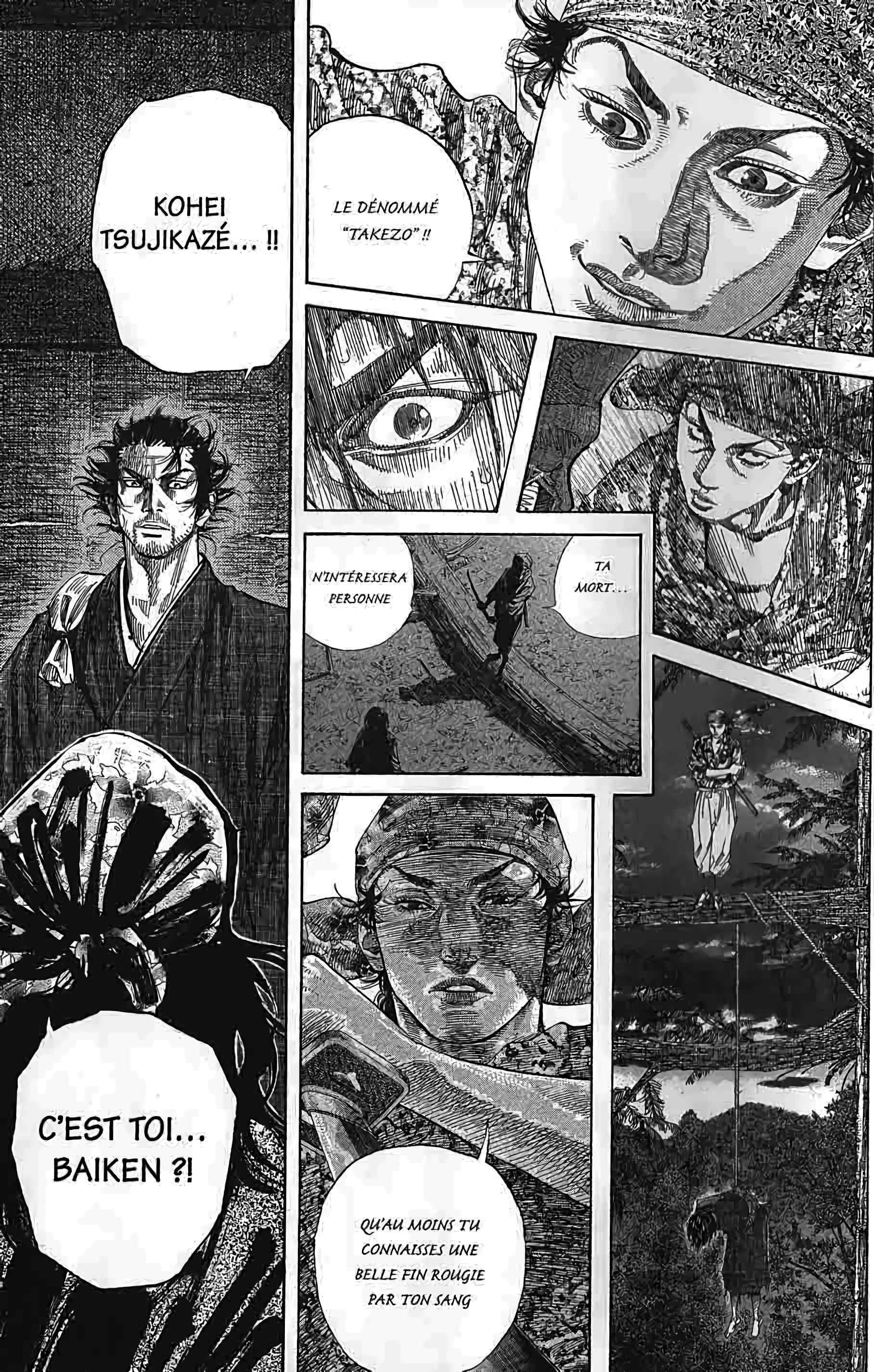 Read Vagabond FR Manga Online