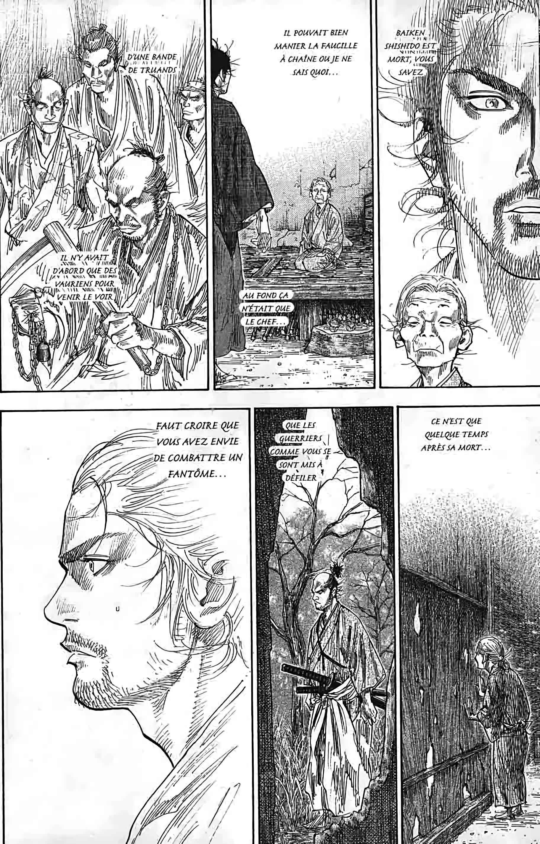 Read Vagabond FR Manga Online