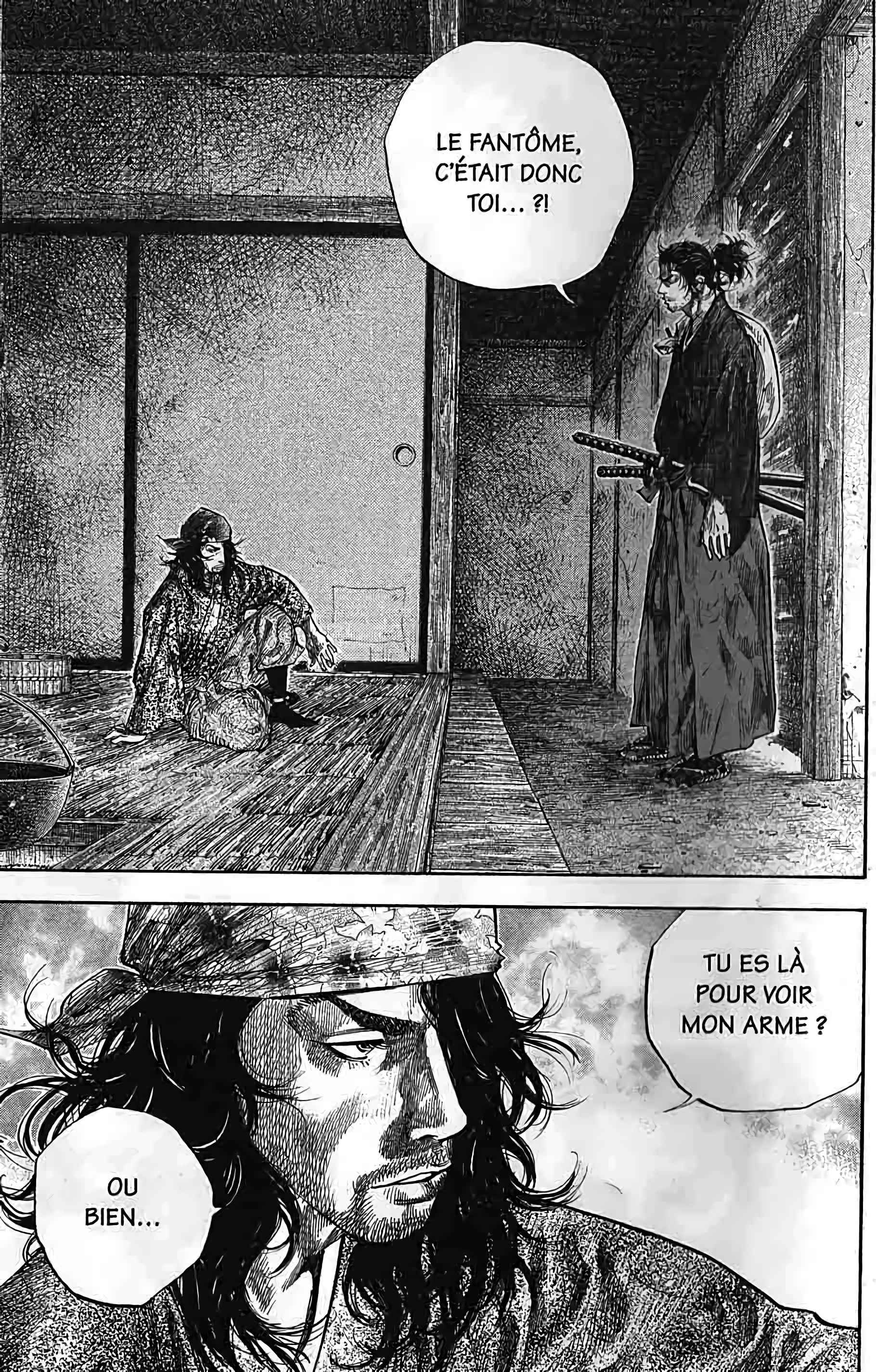 Read Vagabond FR Manga Online