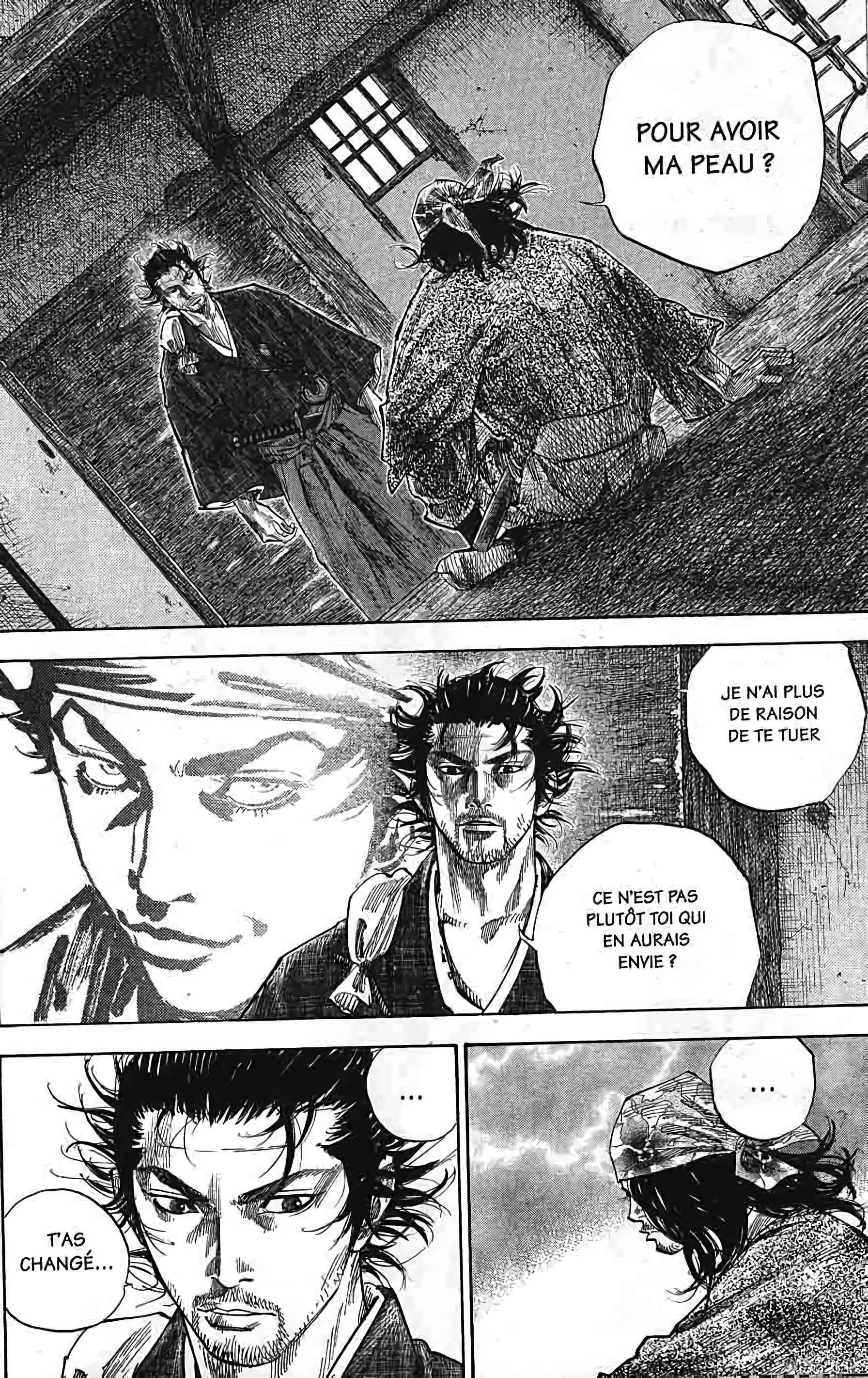 Read Vagabond FR Manga Online