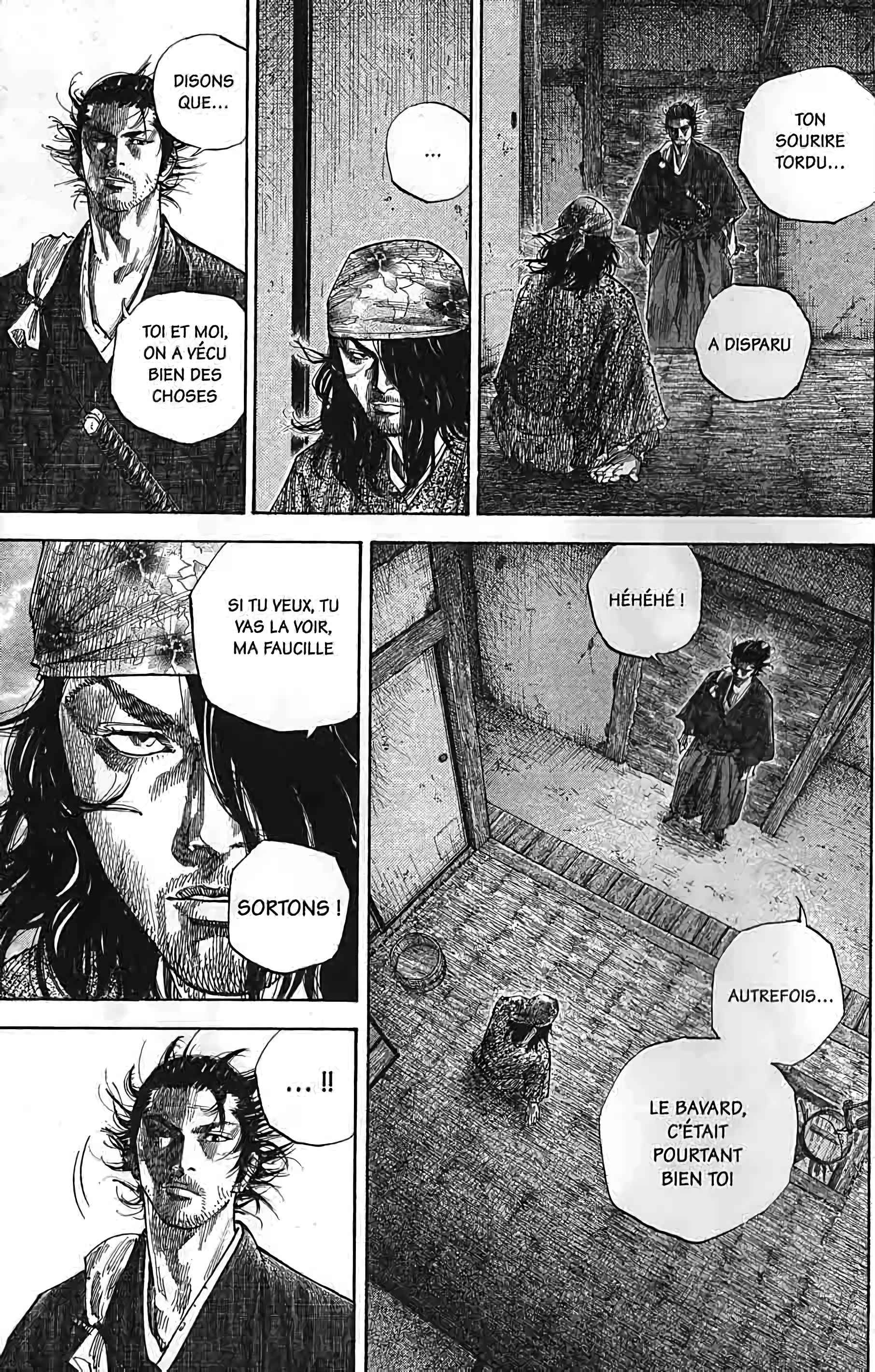 Read Vagabond FR Manga Online