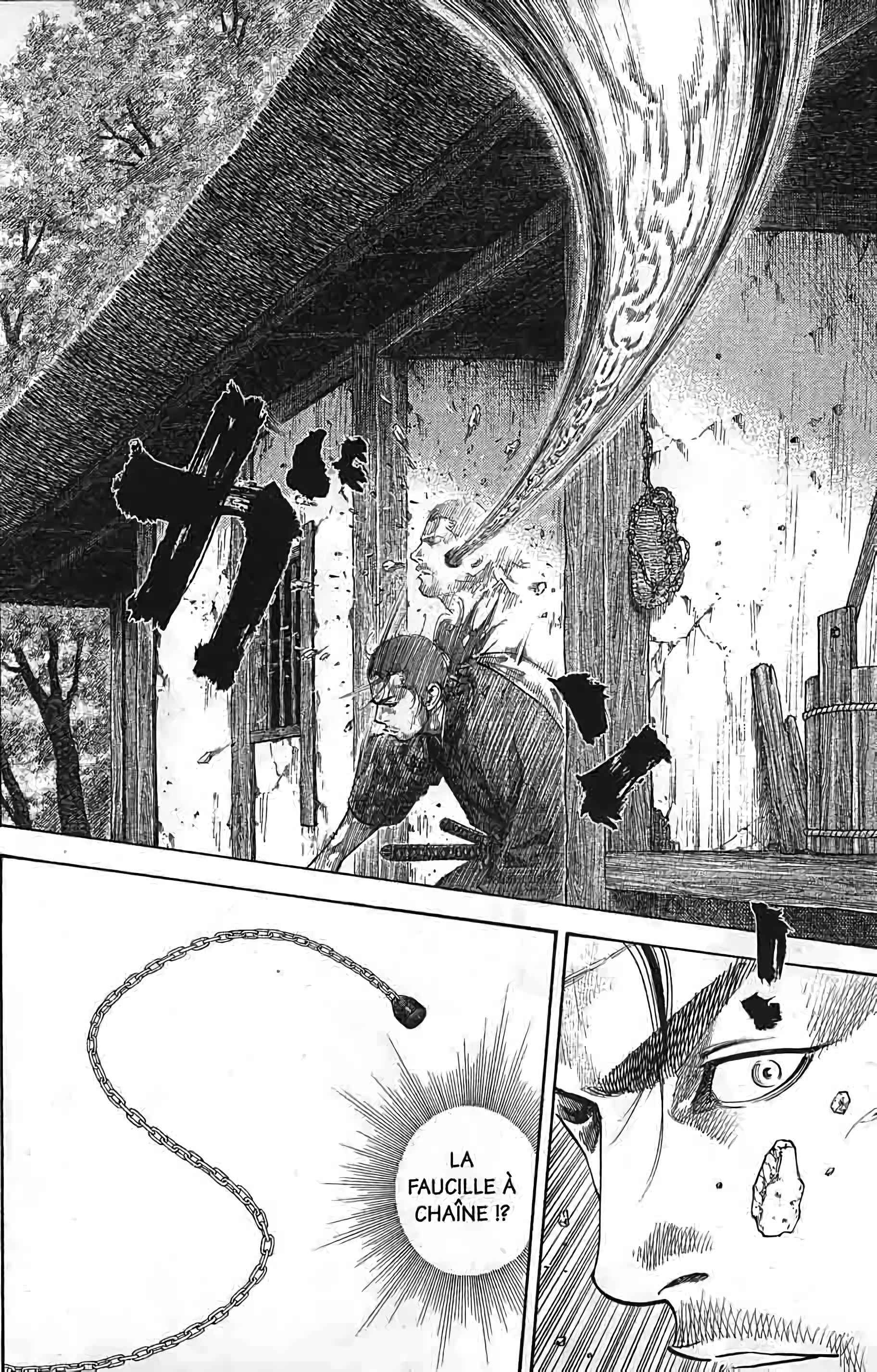 Read Vagabond FR Manga Online