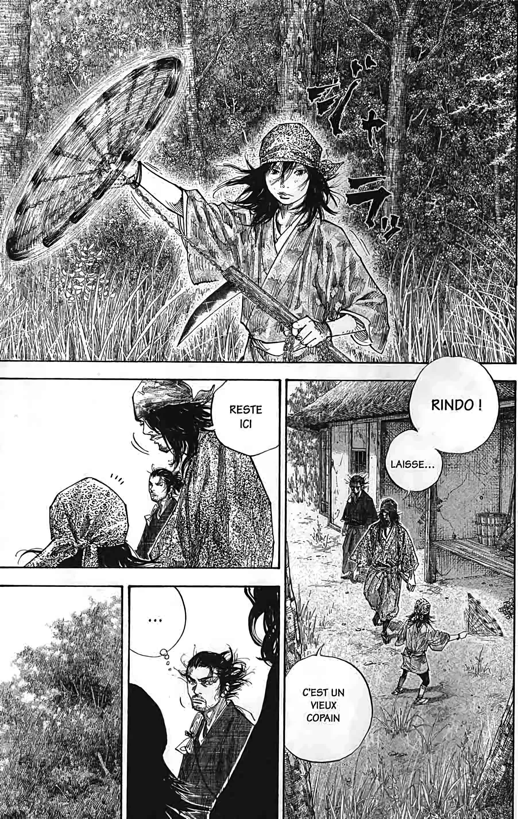 Read Vagabond FR Manga Online