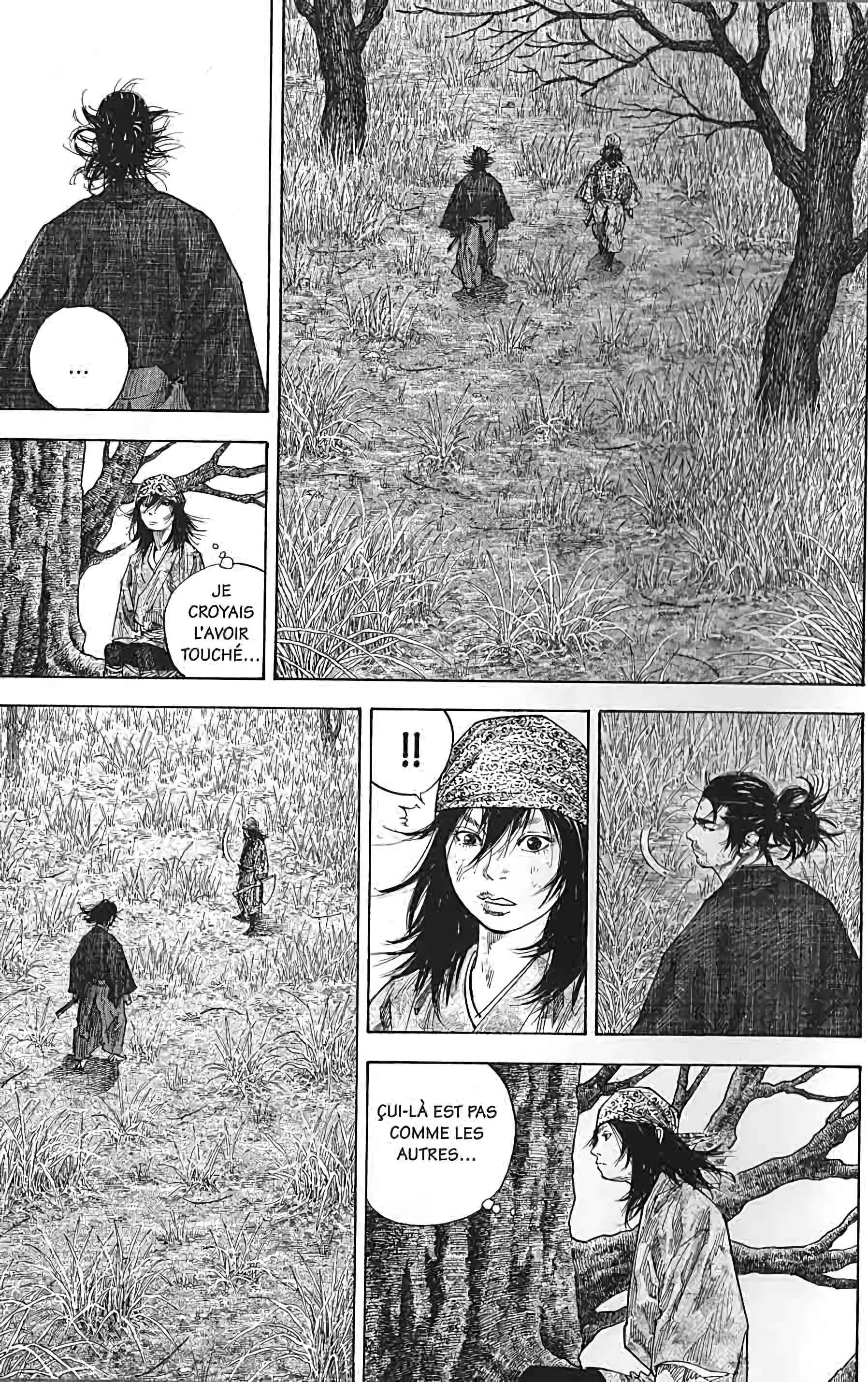 Read Vagabond FR Manga Online
