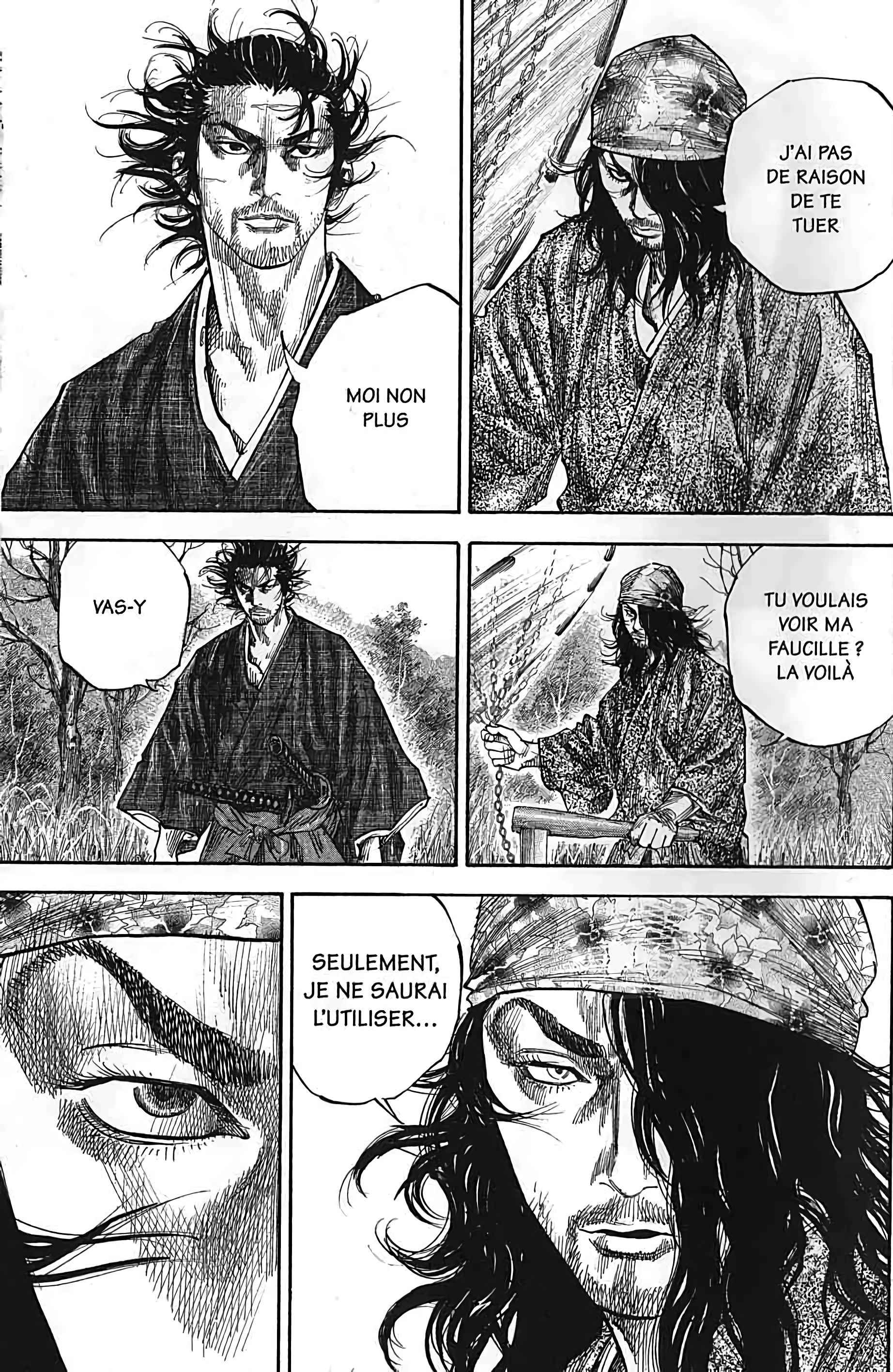 Read Vagabond FR Manga Online