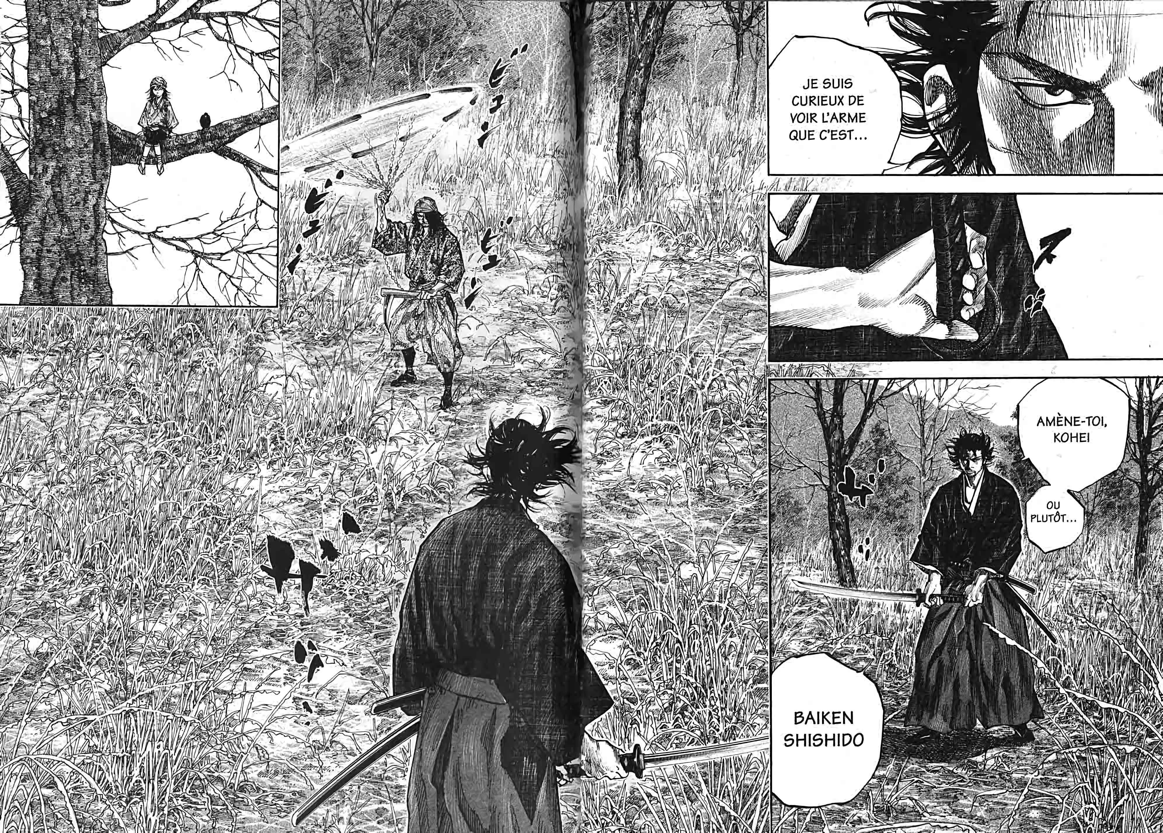 Read Vagabond FR Manga Online