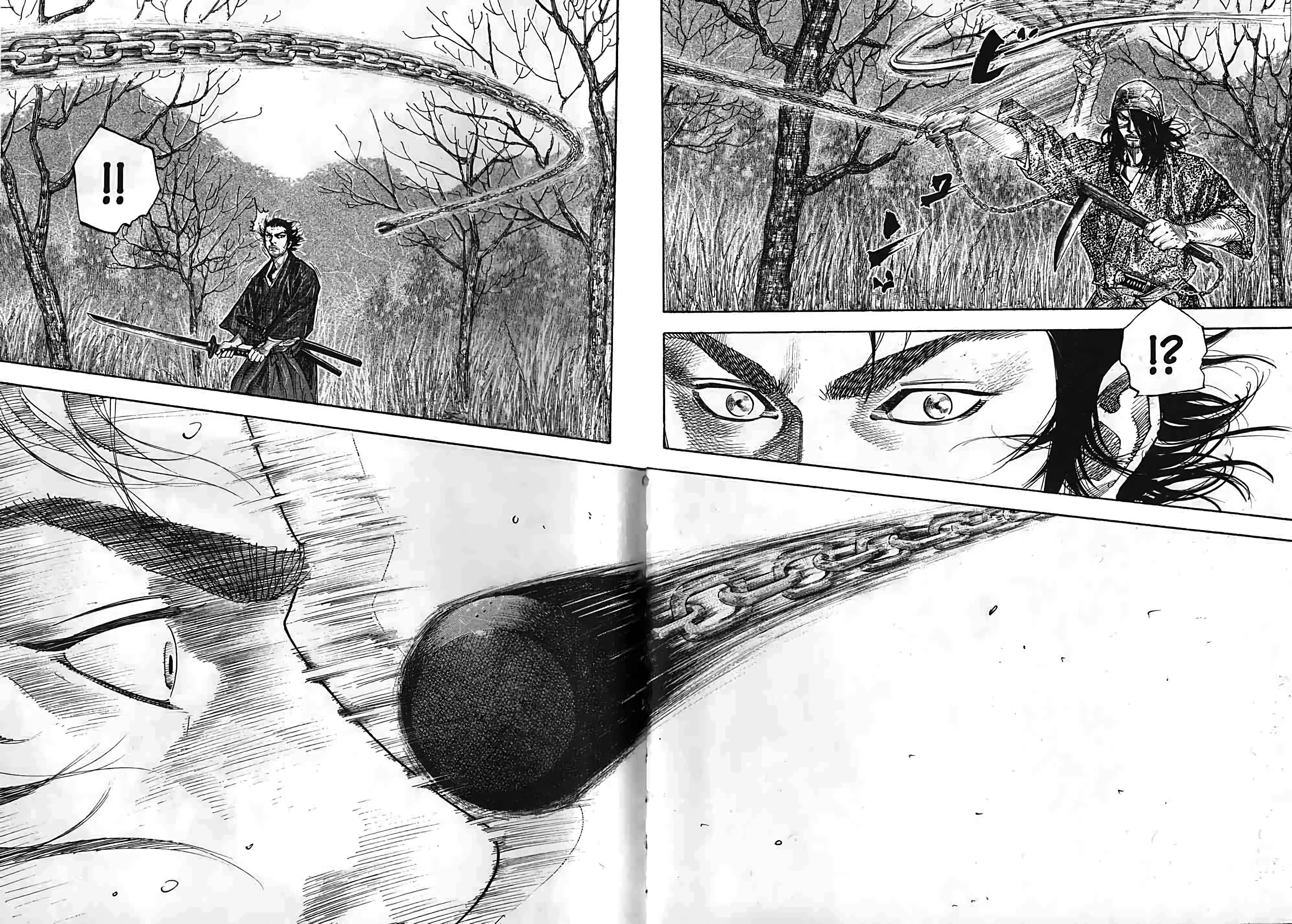 Read Vagabond FR Manga Online