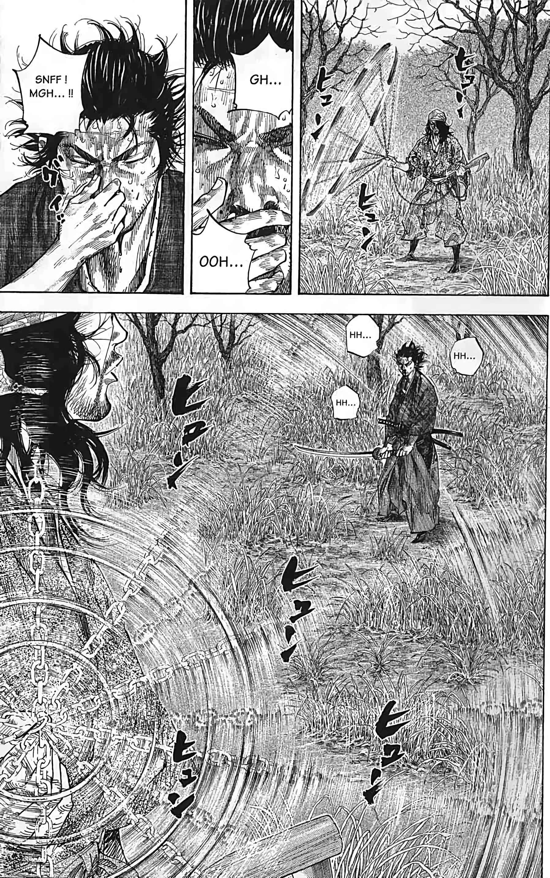 Read Vagabond FR Manga Online