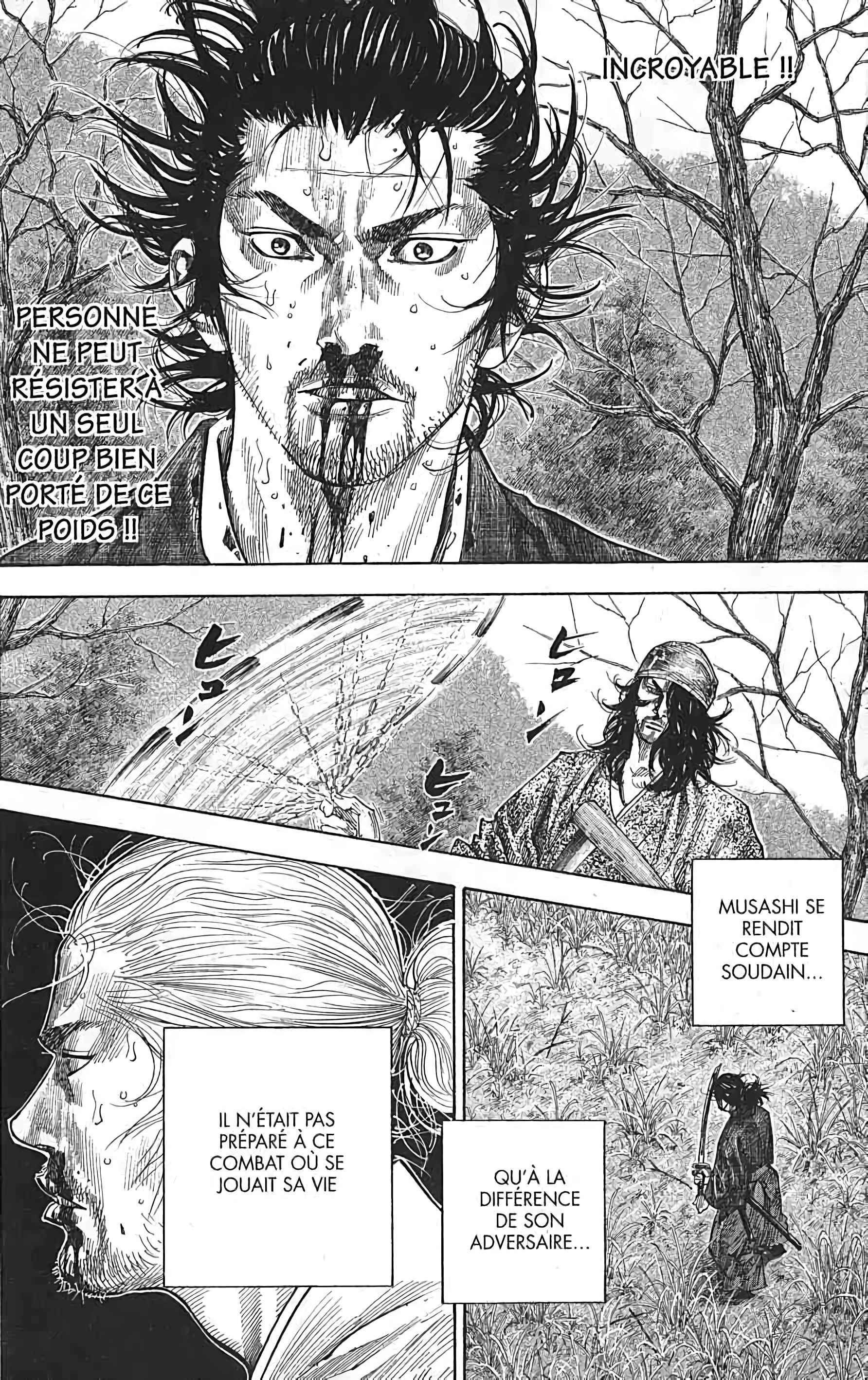 Read Vagabond FR Manga Online