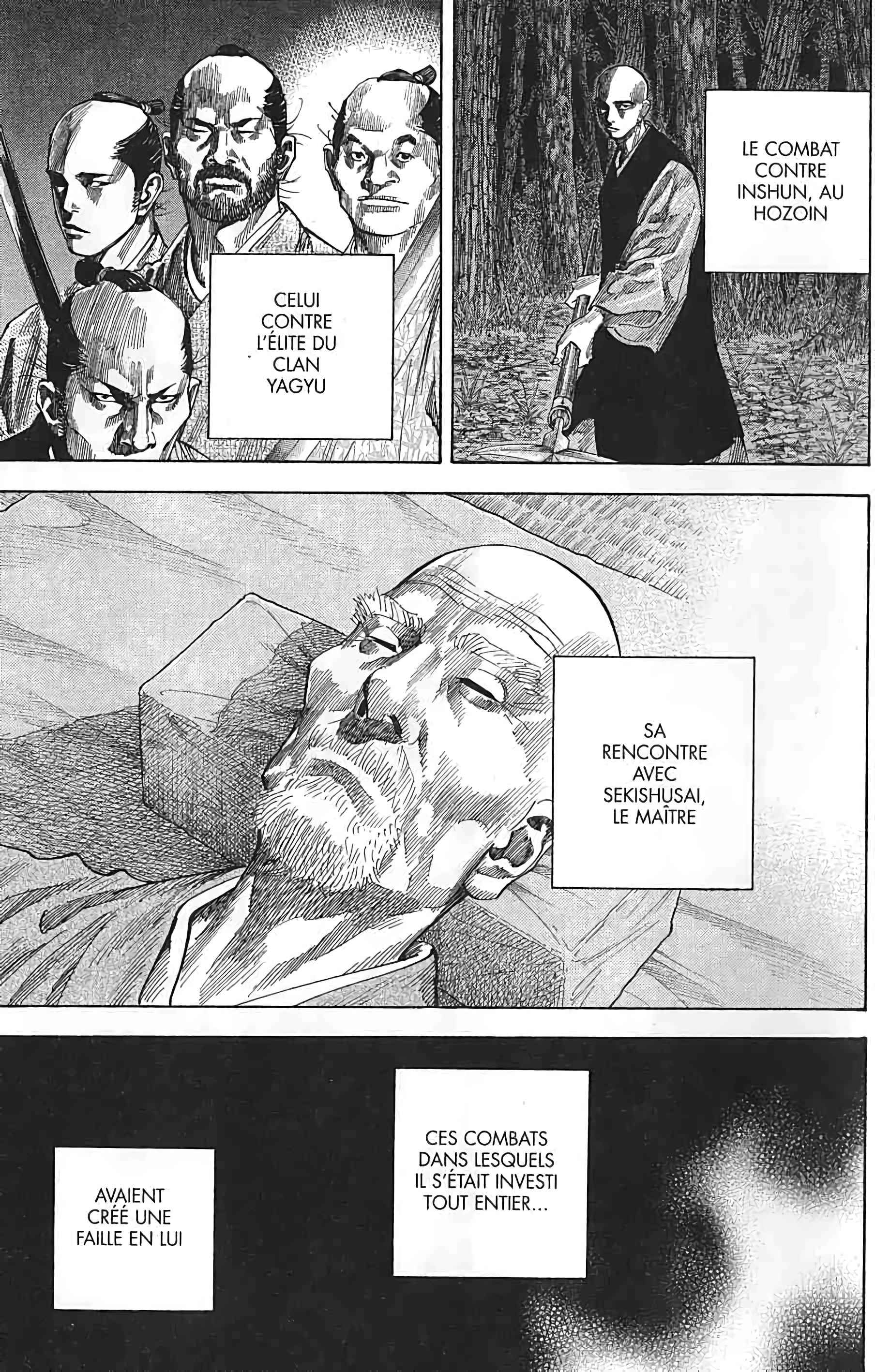 Read Vagabond FR Manga Online