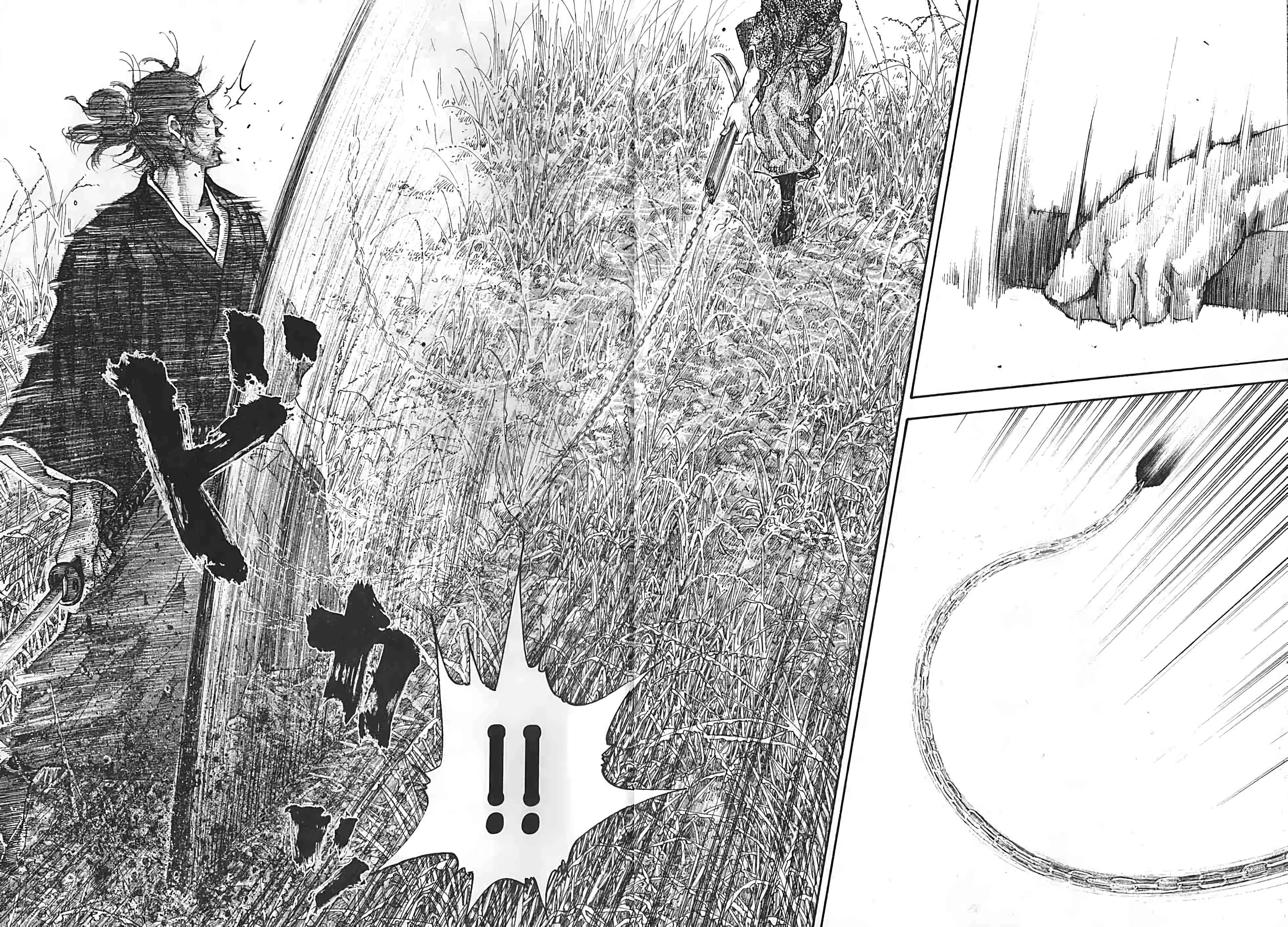 Read Vagabond FR Manga Online