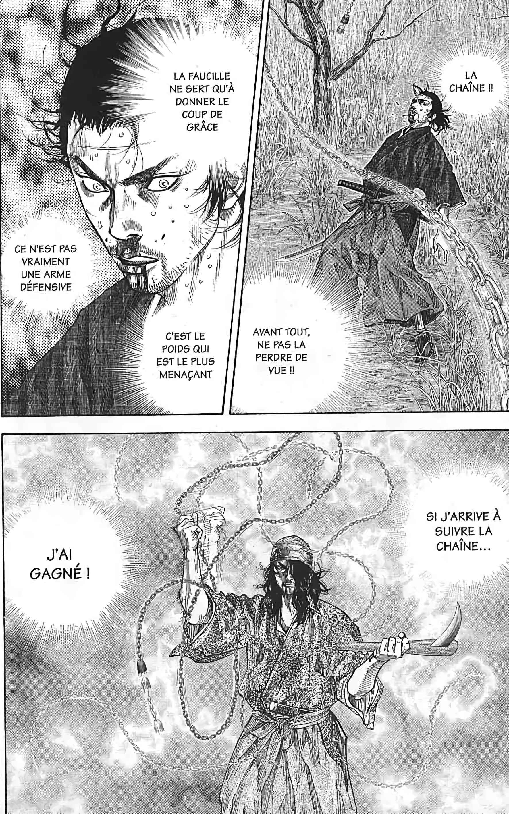 Read Vagabond FR Manga Online